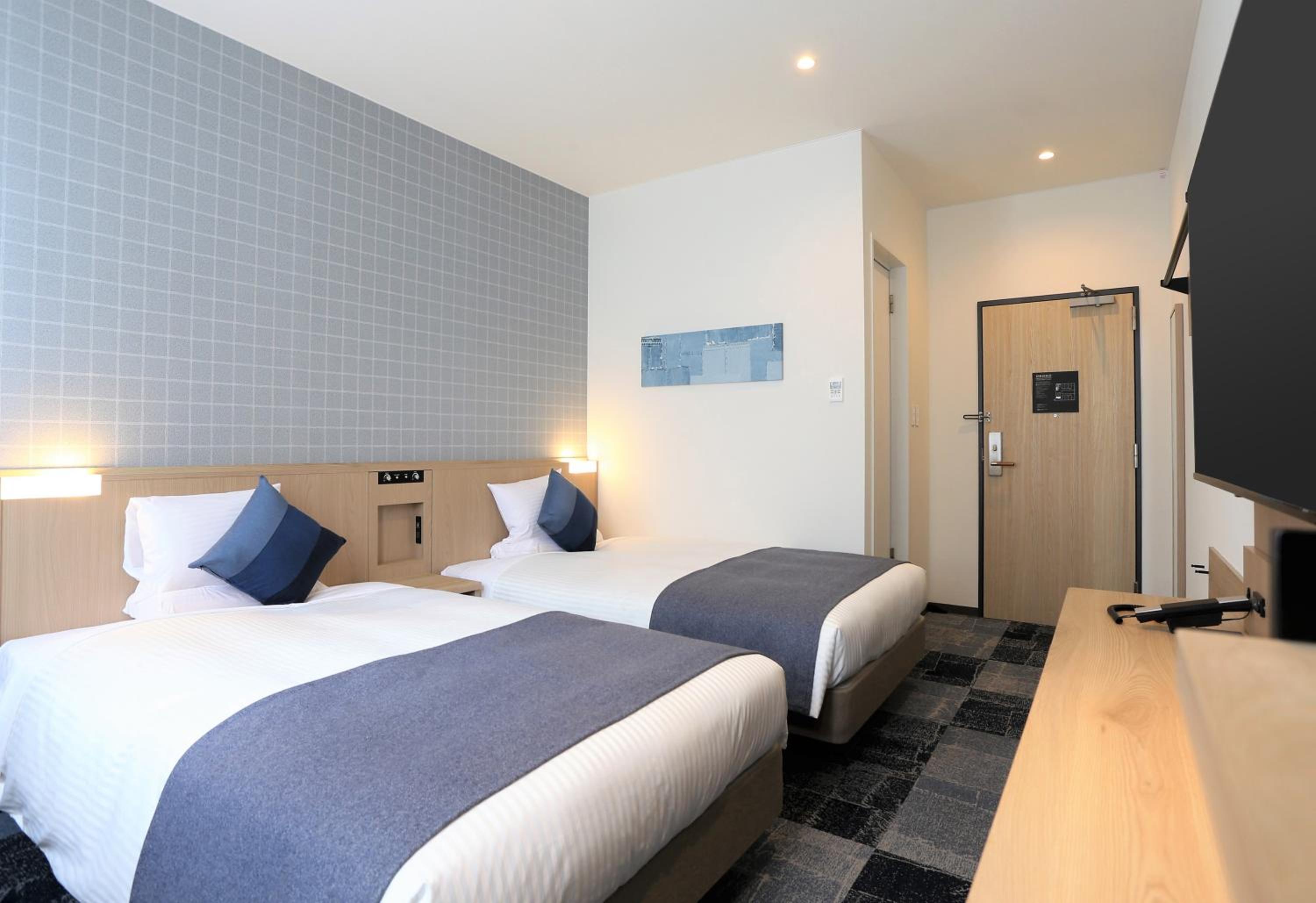Superior Twin Room - Non-Smoking - No Daily Cleaning