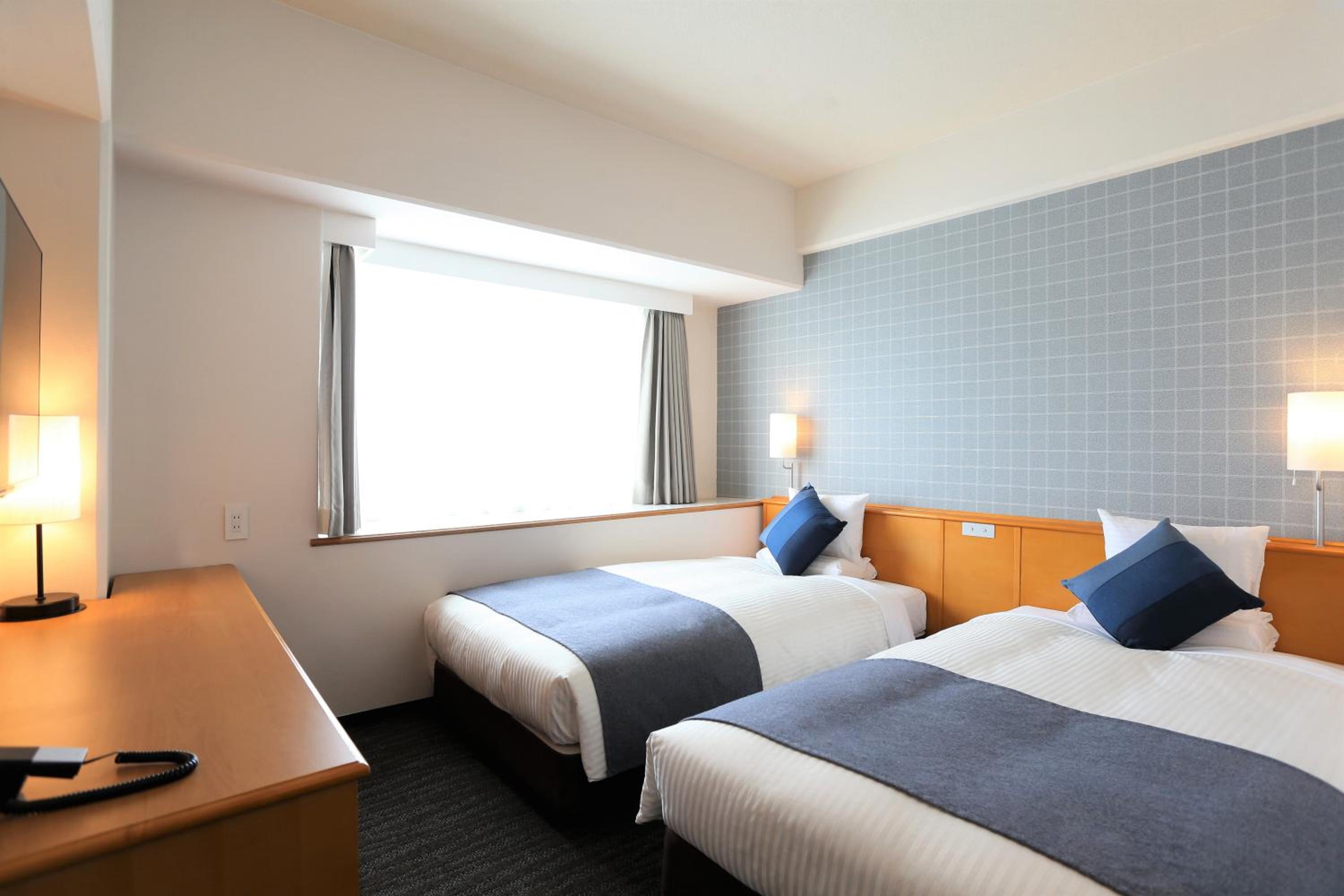 Comfort Twin Room - Non-Smoking - No Daily Cleaning