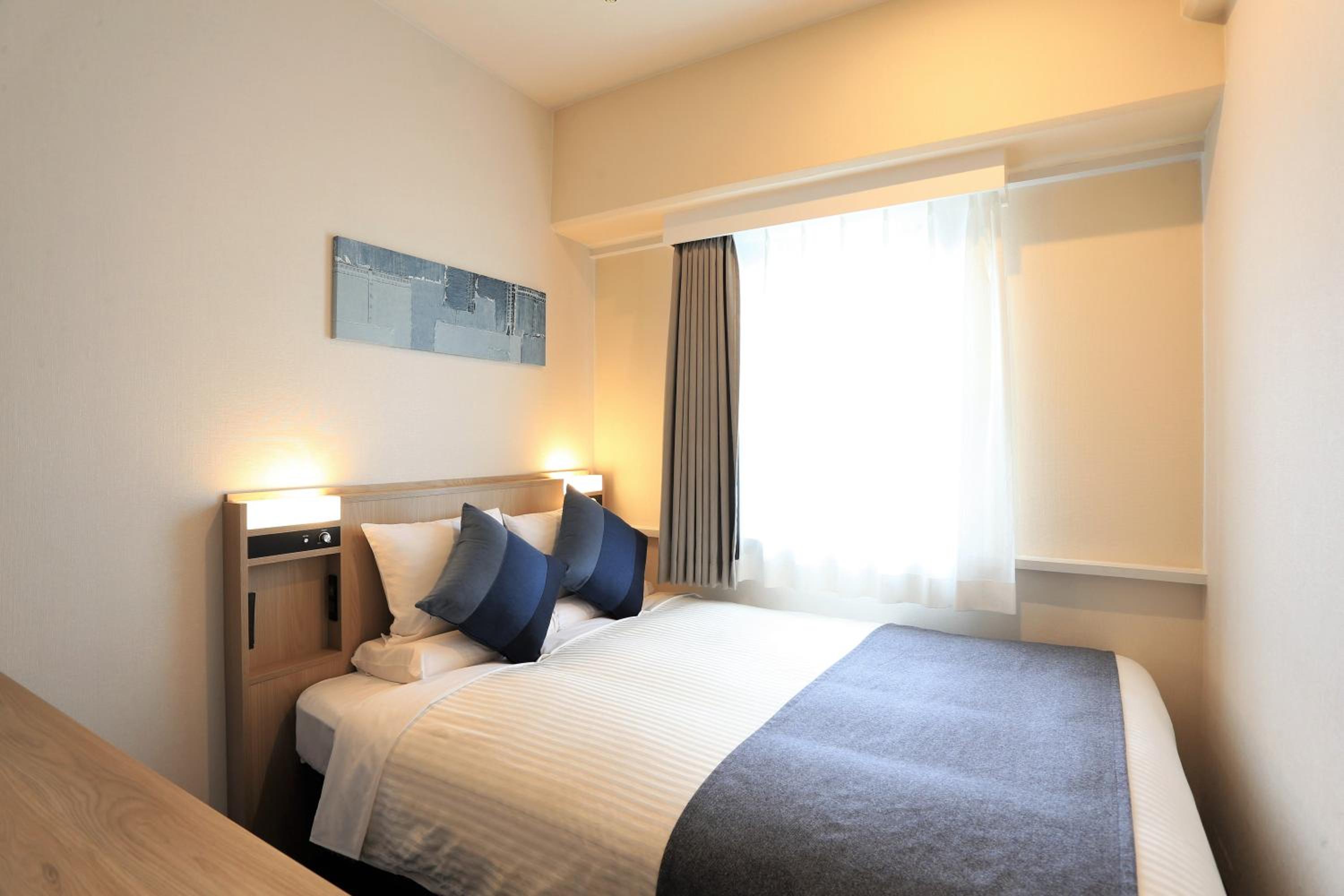Standard Double Room - Non-Smoking - No Daily Cleaning