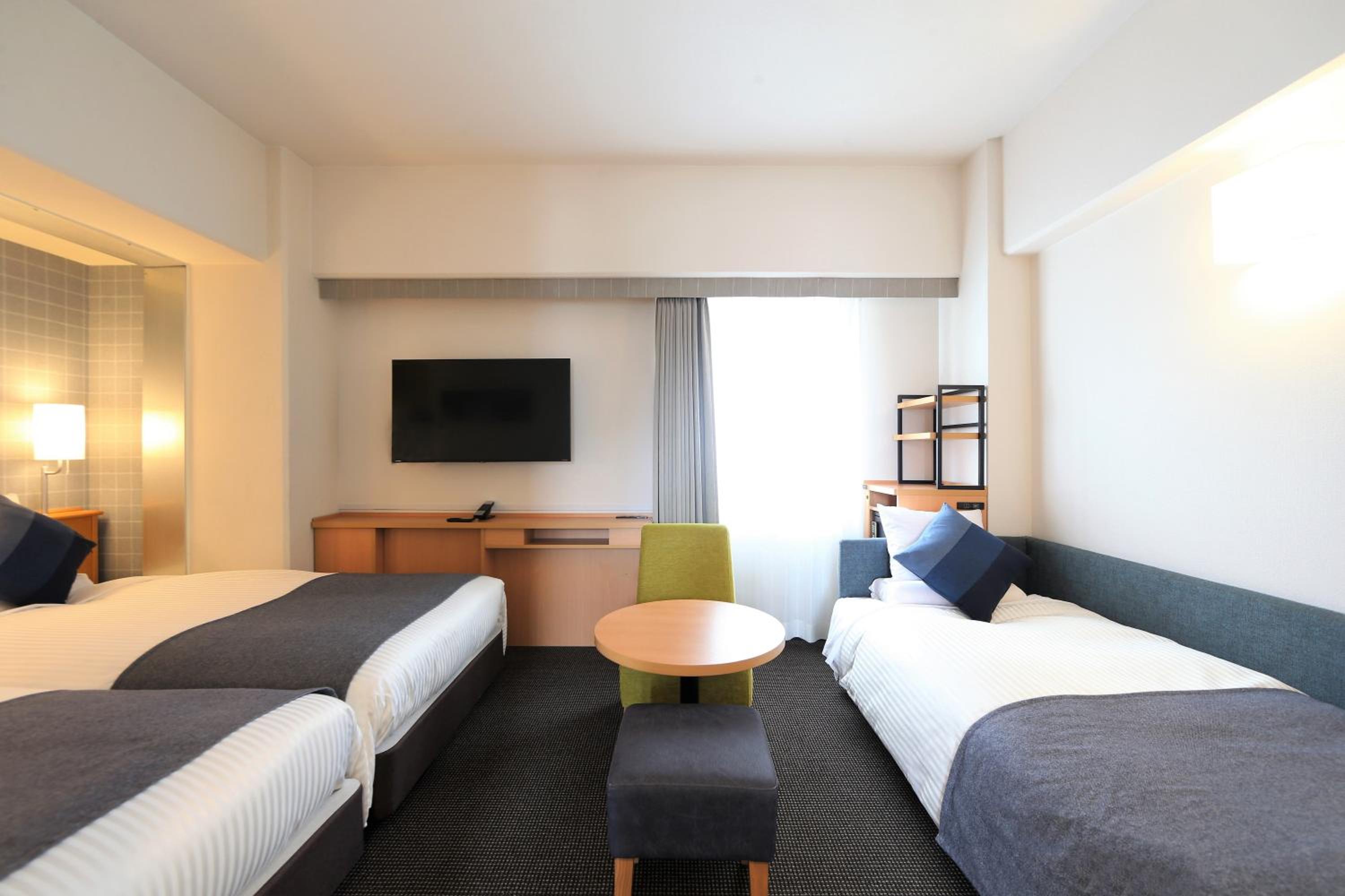 Standard Triple Room - Non-Smoking - No Daily Cleaning