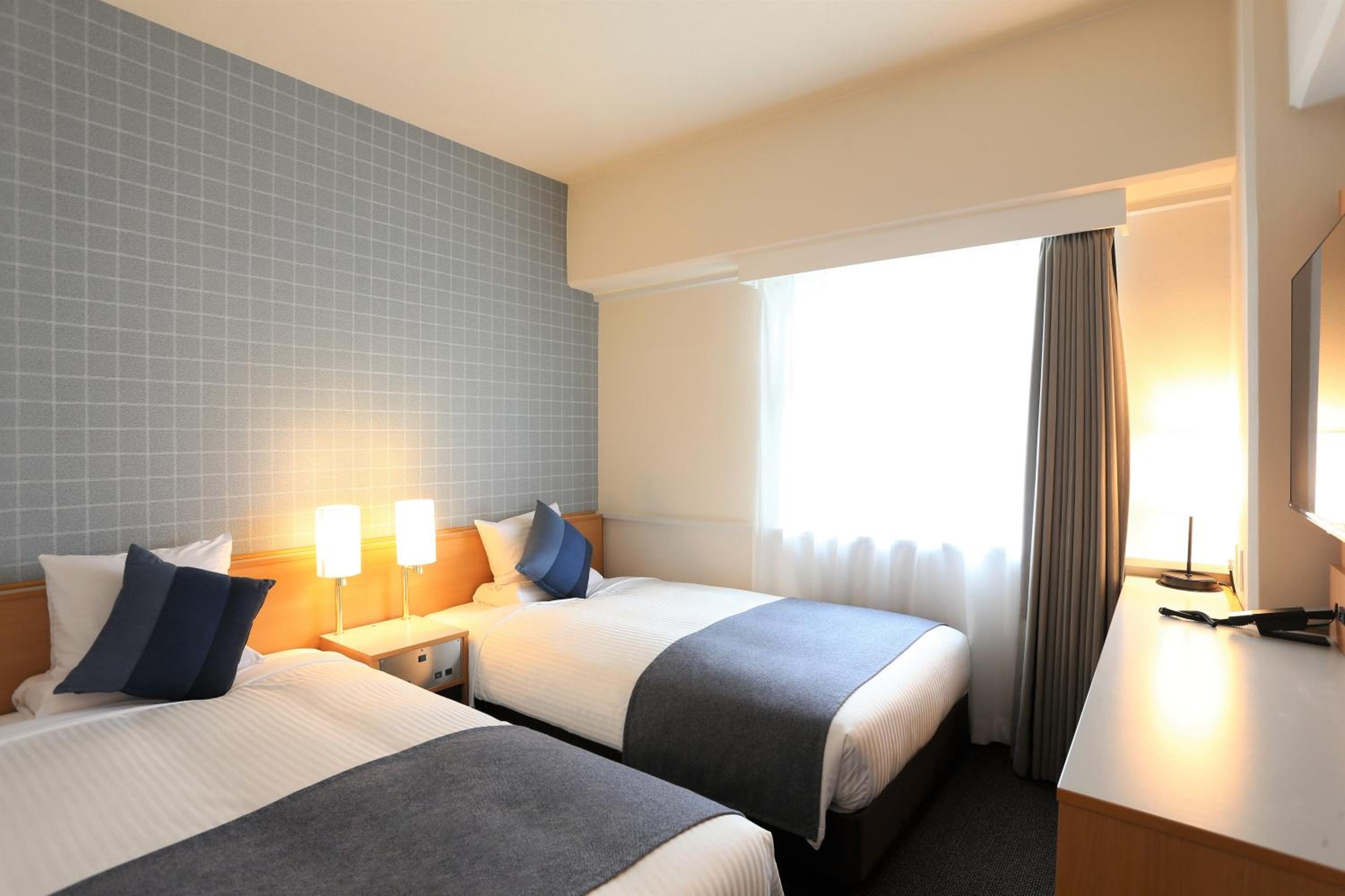 Standard Twin Room - Non-Smoking - No Daily Cleaning
