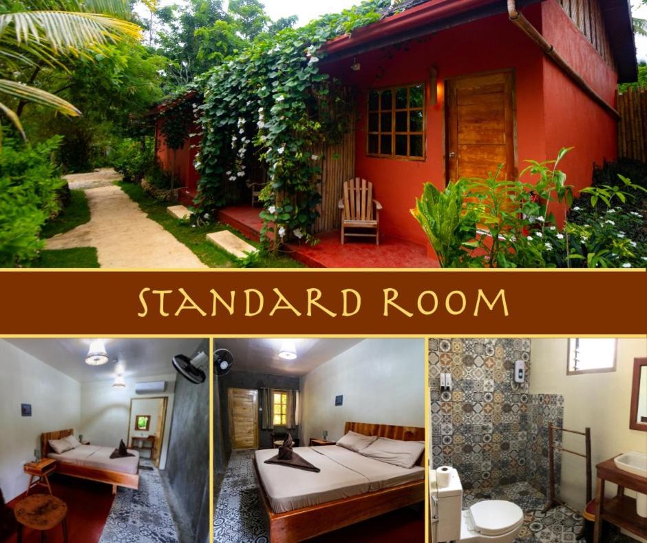 Queen Room with Garden View - Photo 1