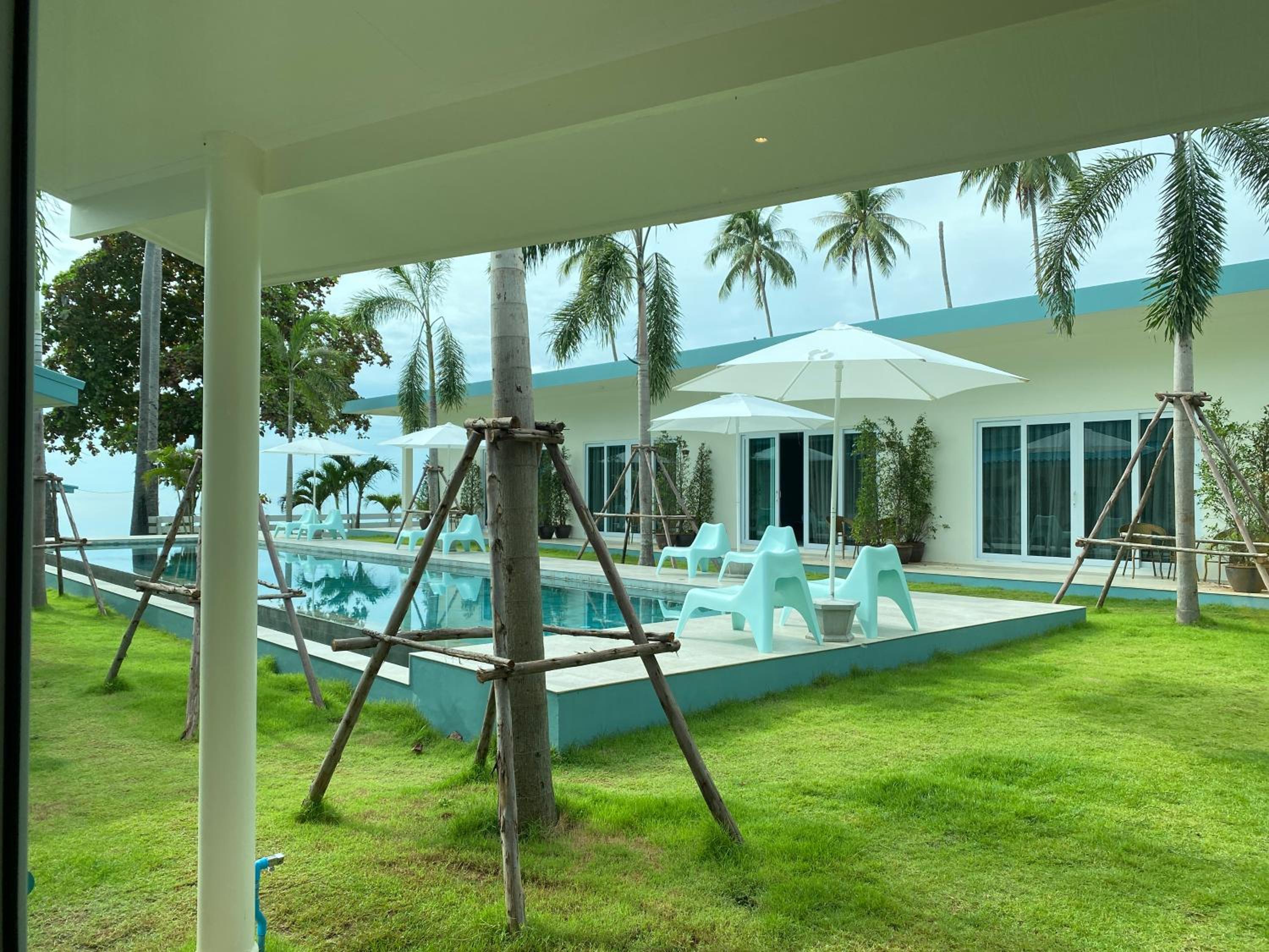 Bungalow - With Sea View (4 Adults)  photo 3