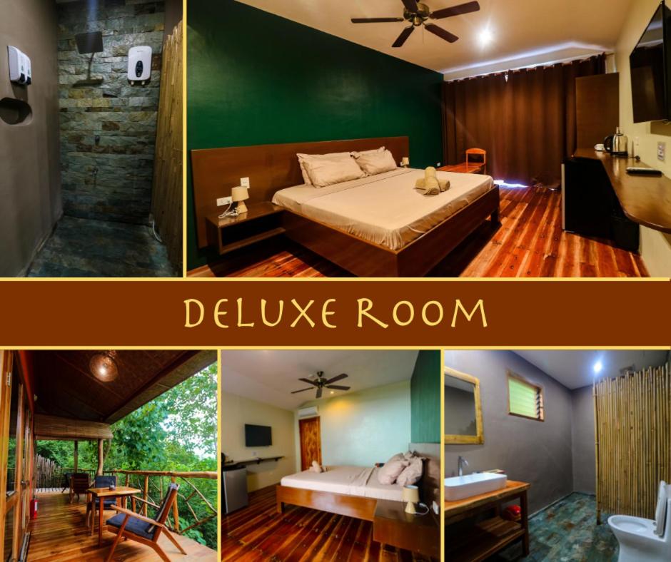 Deluxe Double Room with Sea View photo 1