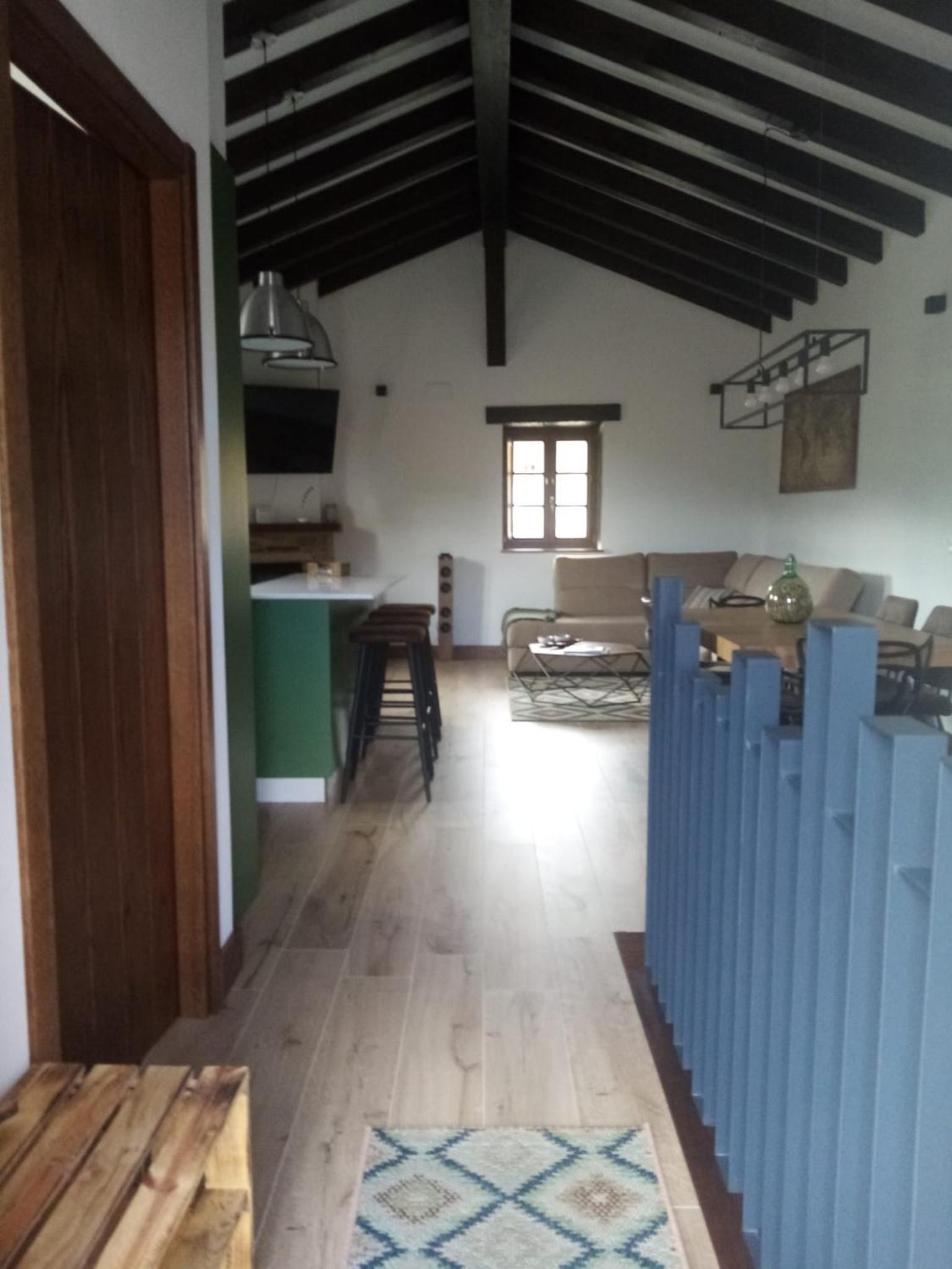 Casa de Dos Habitaciones