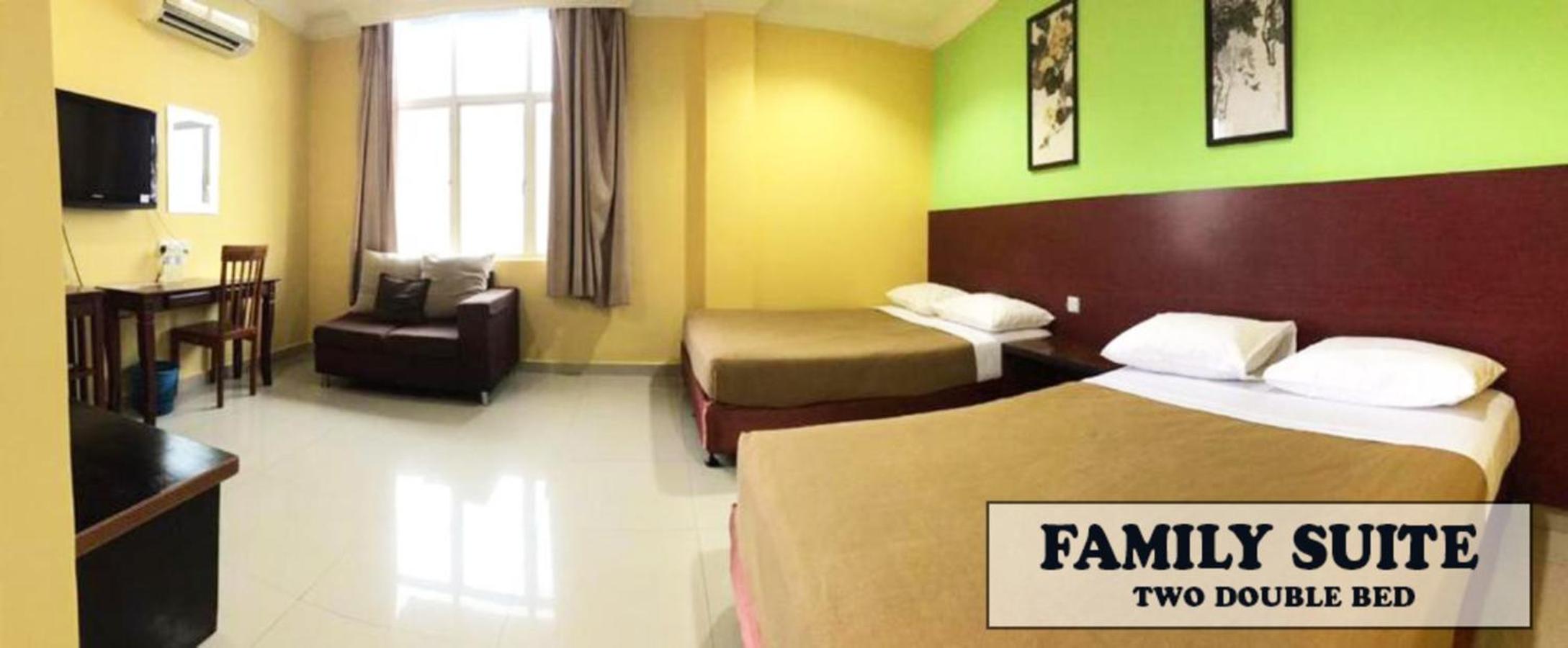 Family Suite photo 2