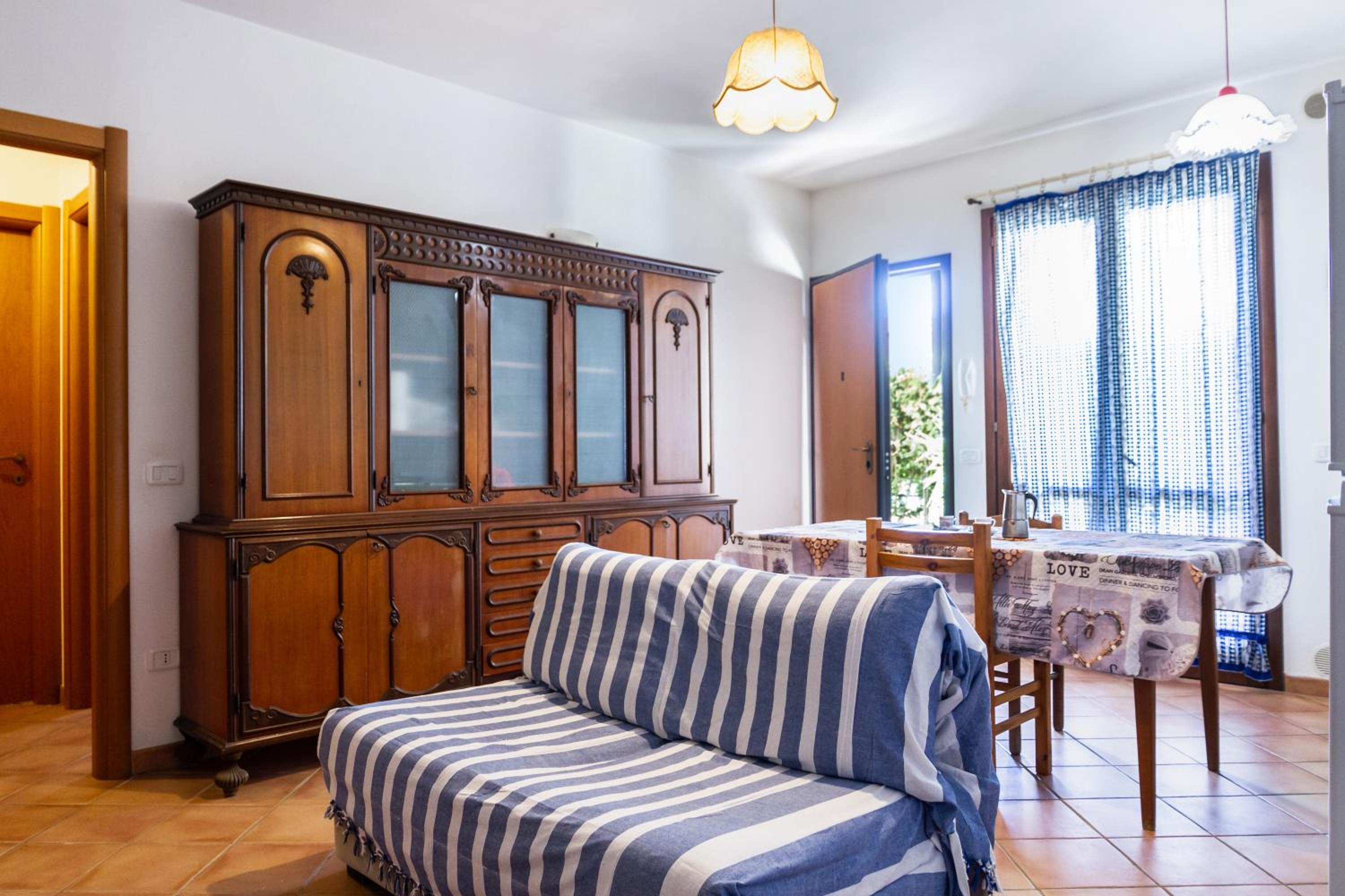 One-Bedroom House