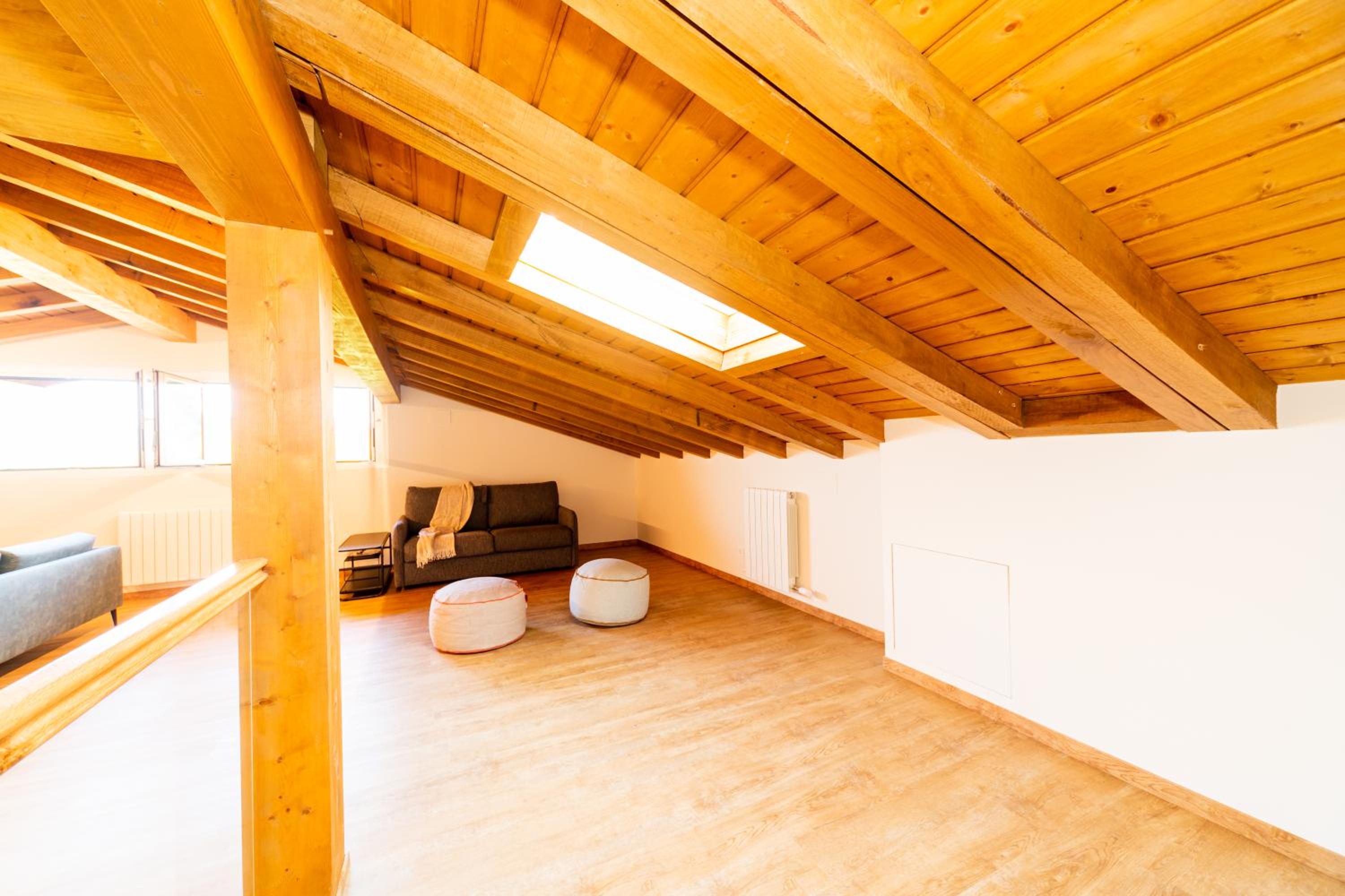 Villa de Tres Habitaciones