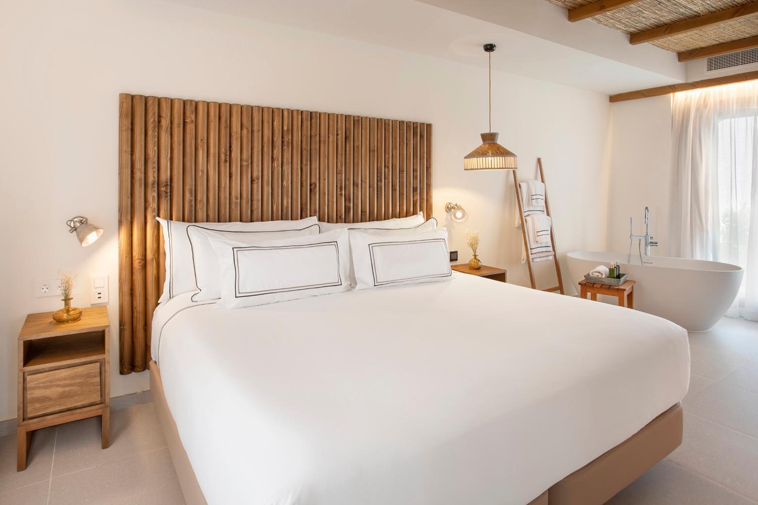 Gran Villa en El Nivel Dos Dormitorios