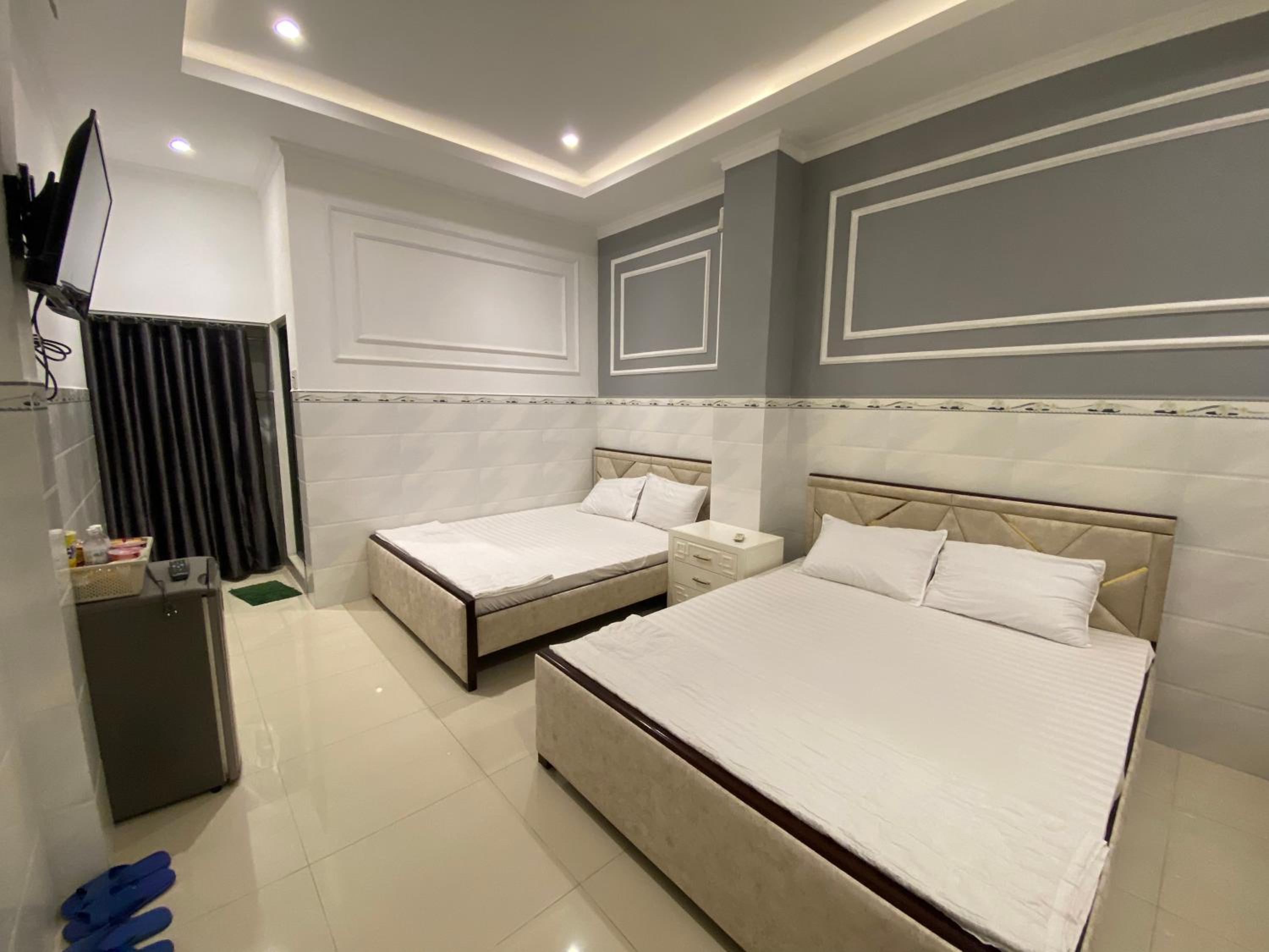 Deluxe Quadruple Room