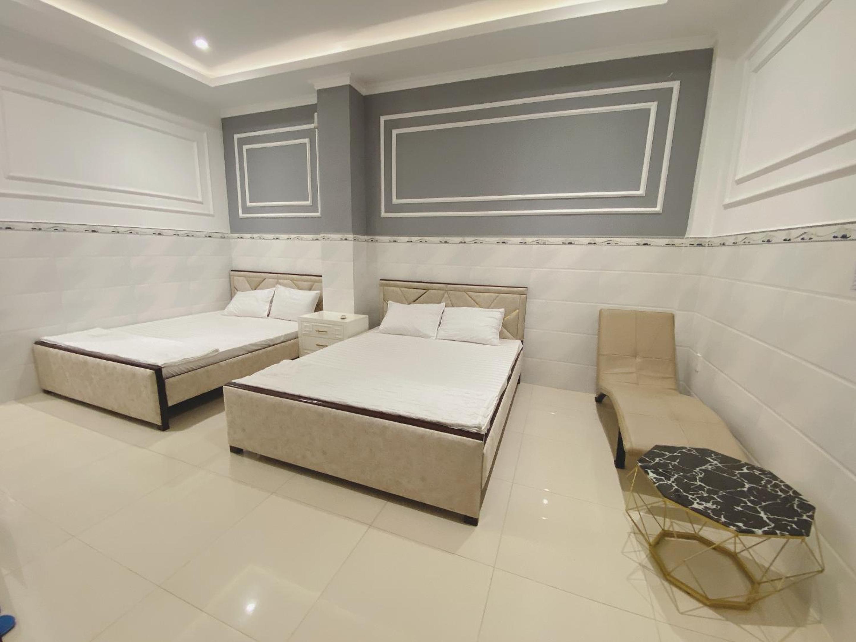 Deluxe Quadruple Room photo 3