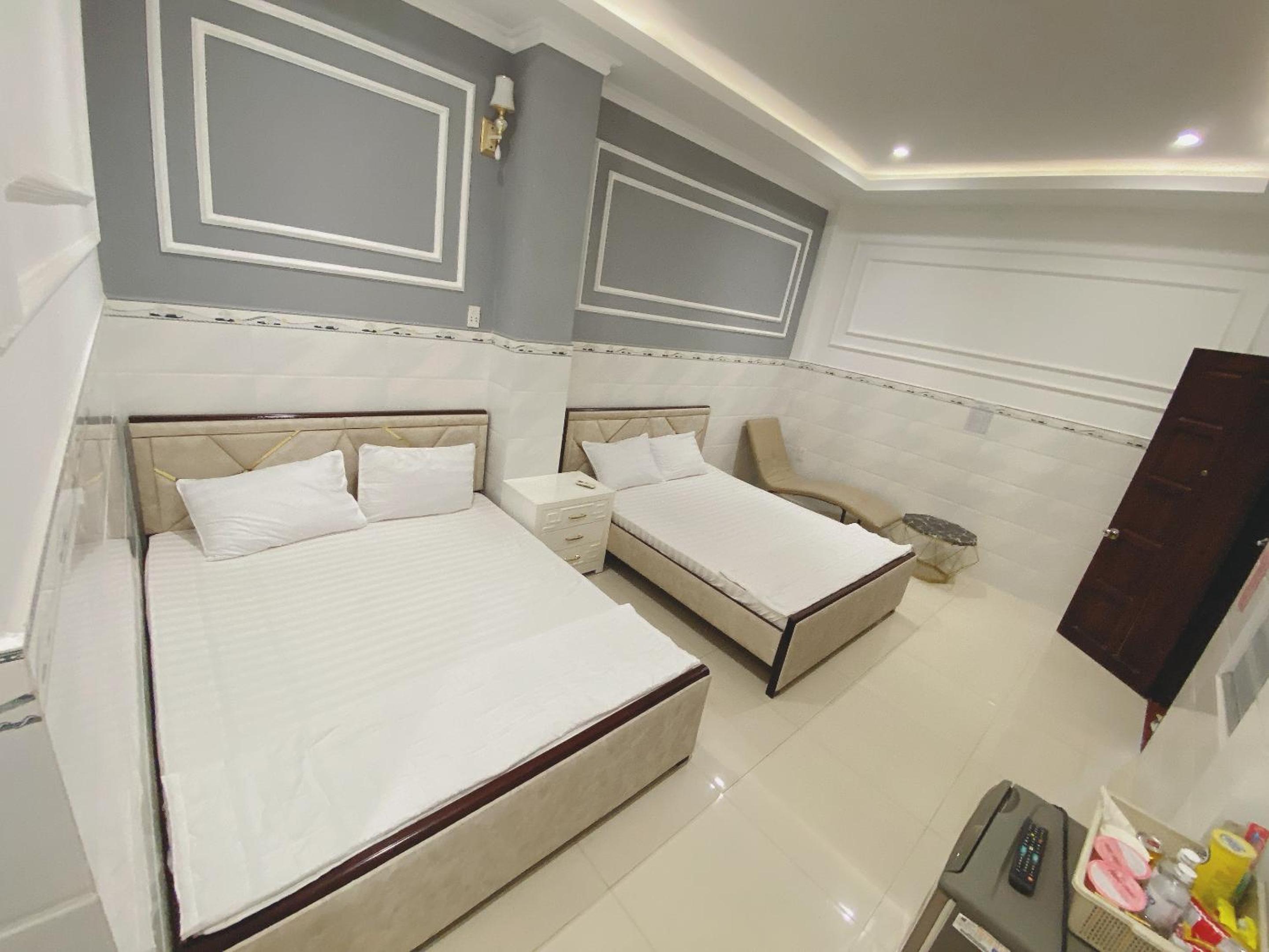 Deluxe Quadruple Room photo 2