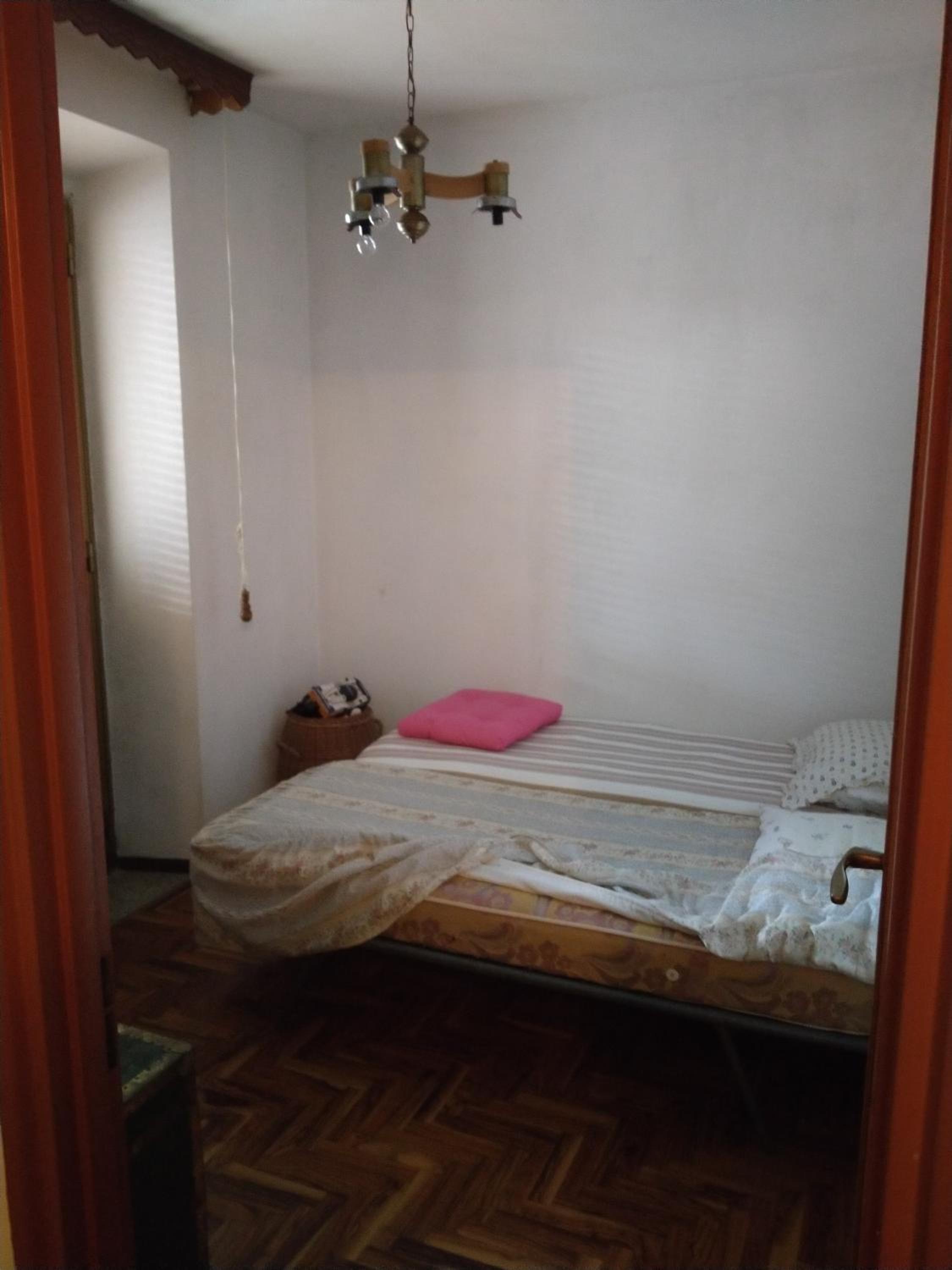 Two-Bedroom House - Garden View