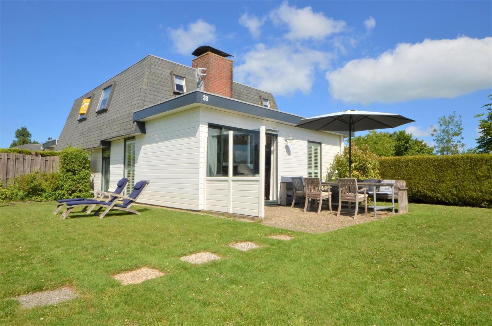 Three-Bedroom House photo 1