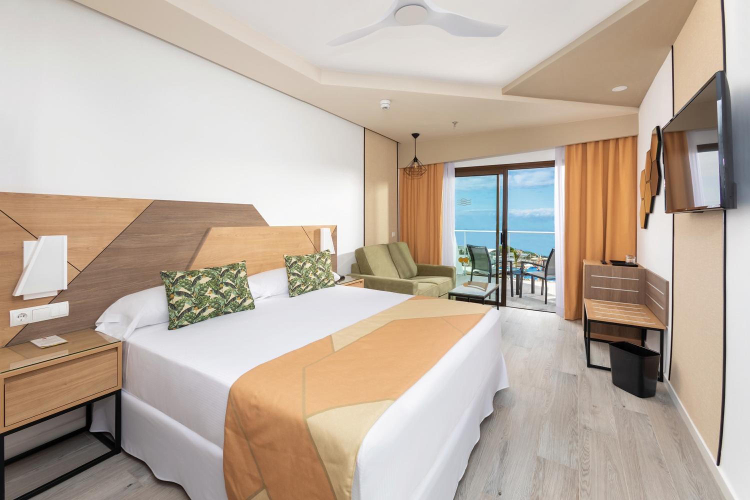 Double Room with Sea View