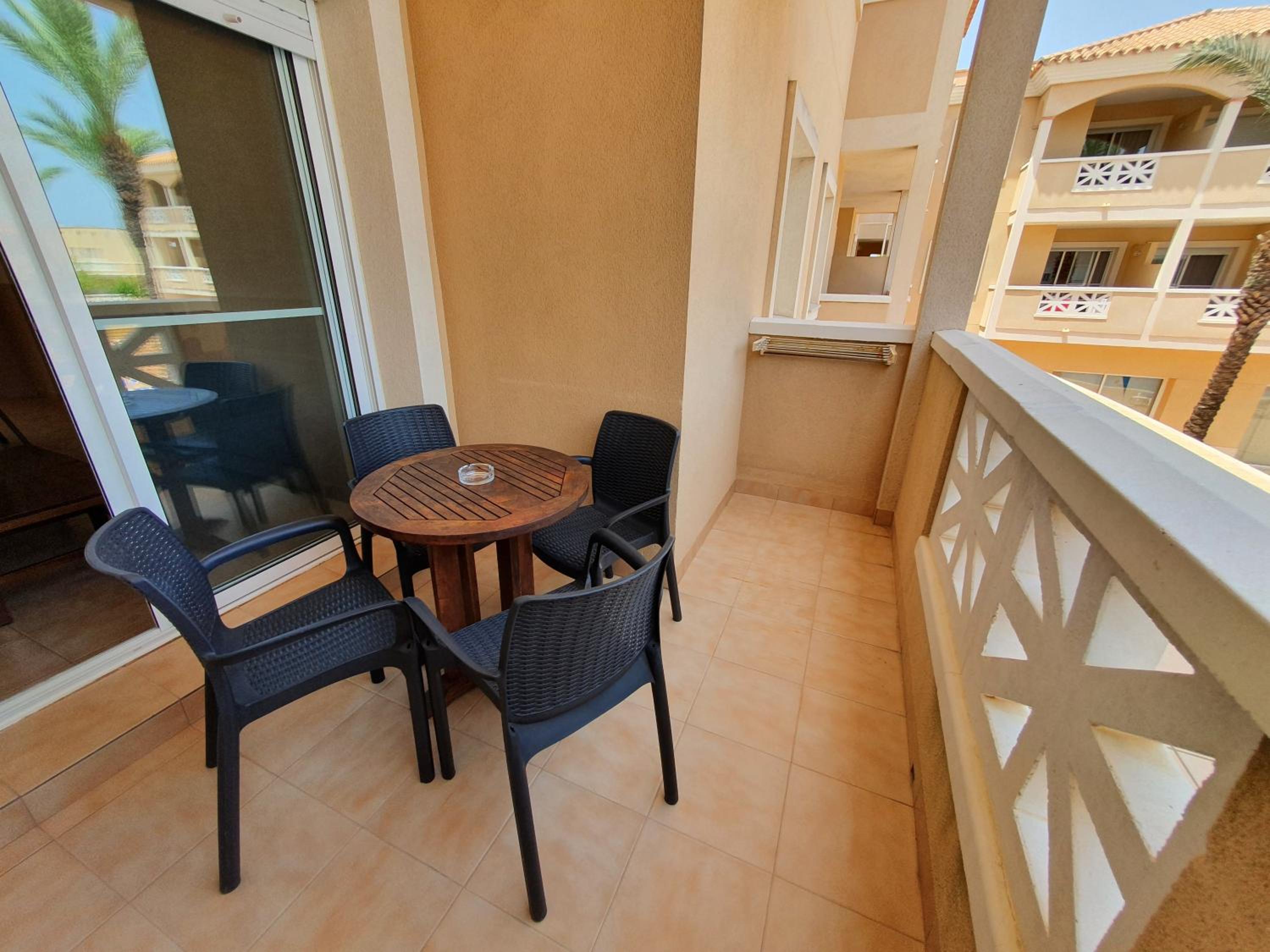 Double Room with Balcony (2 Adults + 1 Child) photo 2