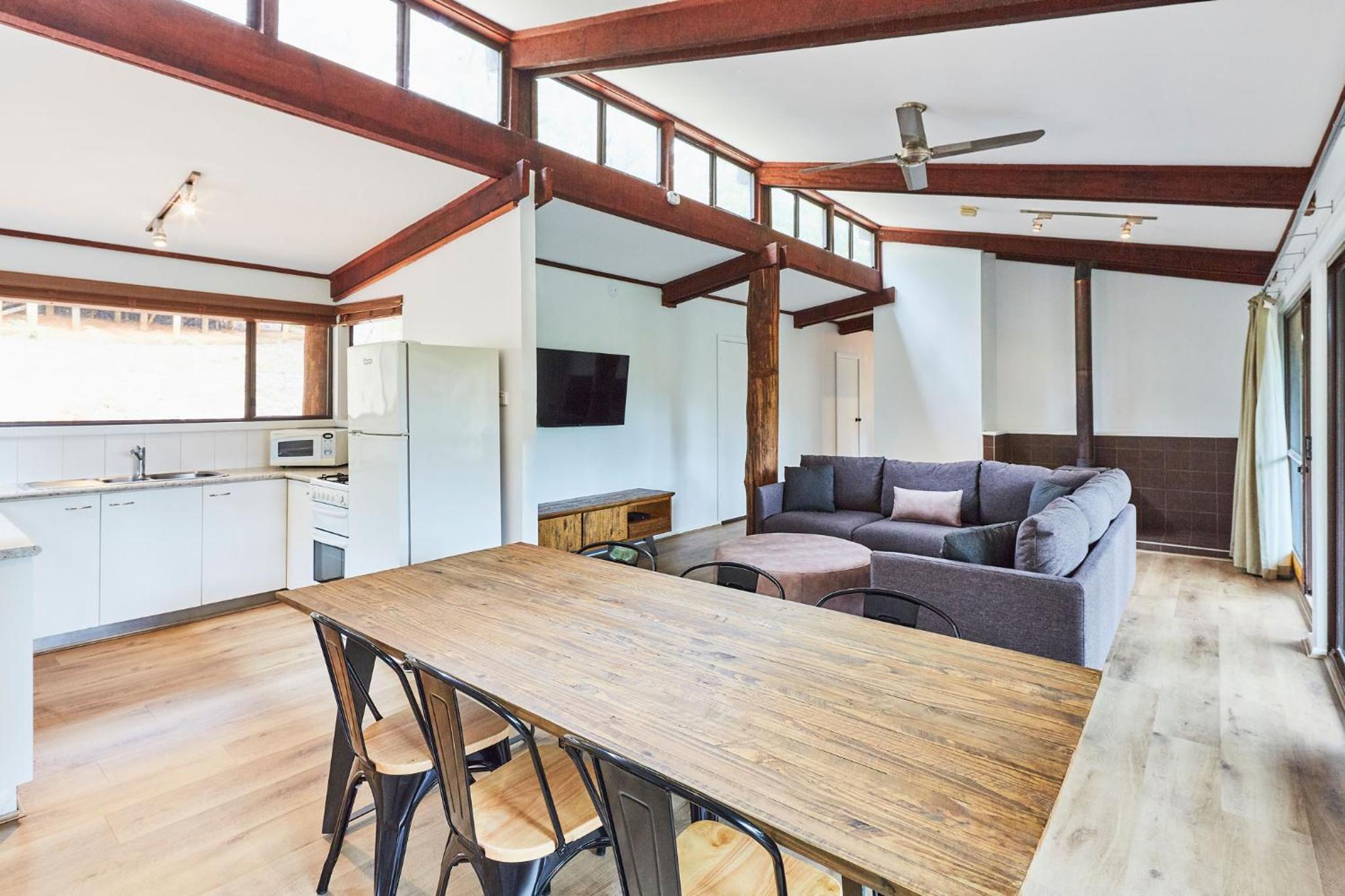 Three-Bedroom Chalet photo 2