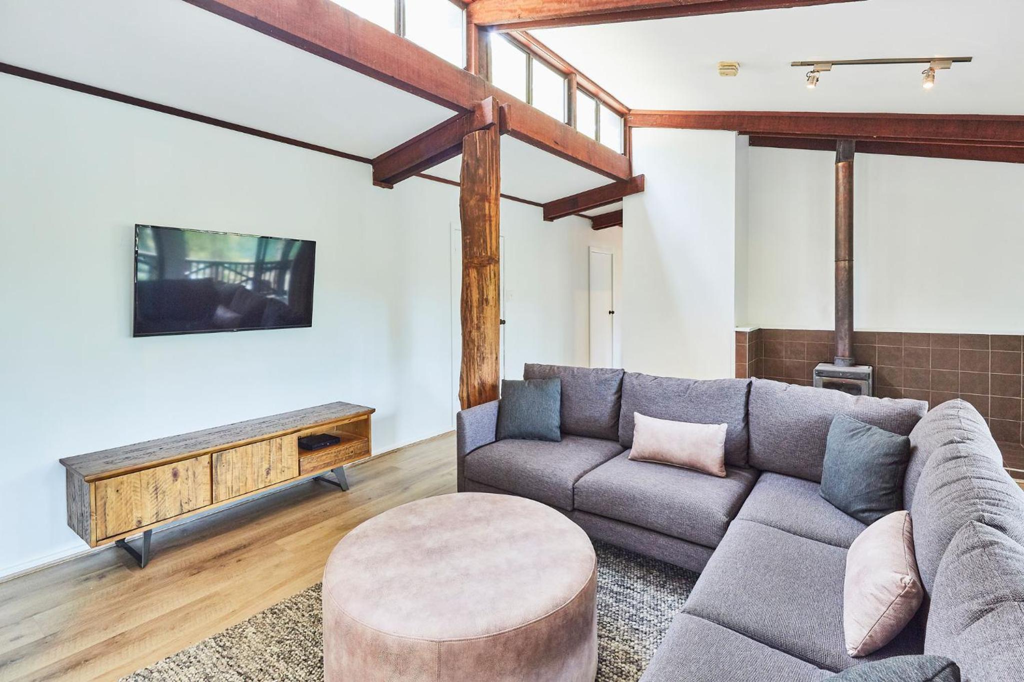 Three-Bedroom Chalet photo 3