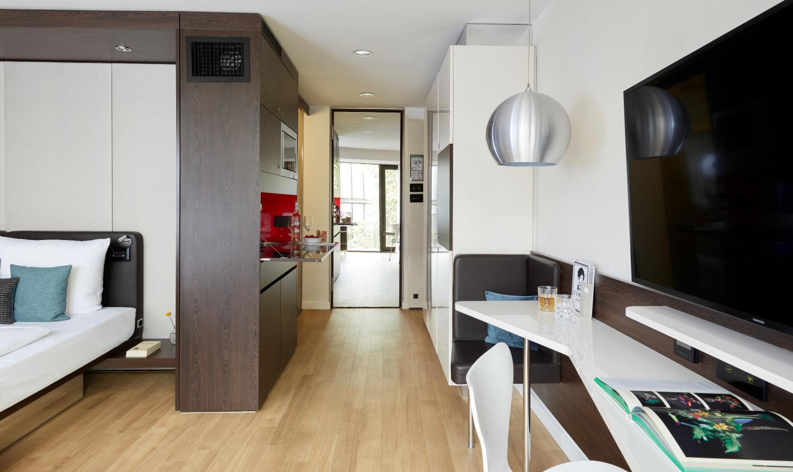 Business Double Apartment - Long Stay photo 1