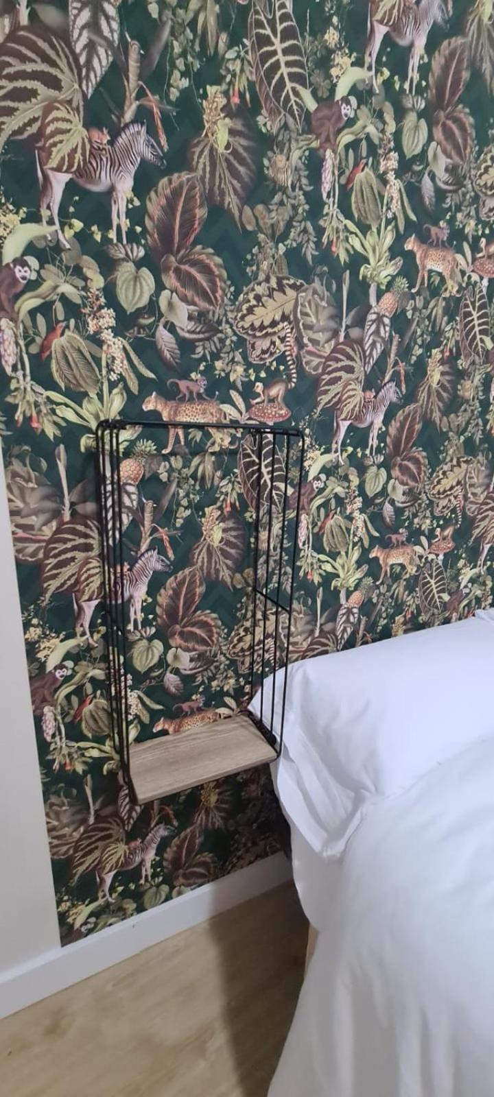 Casa de tres habitaciones