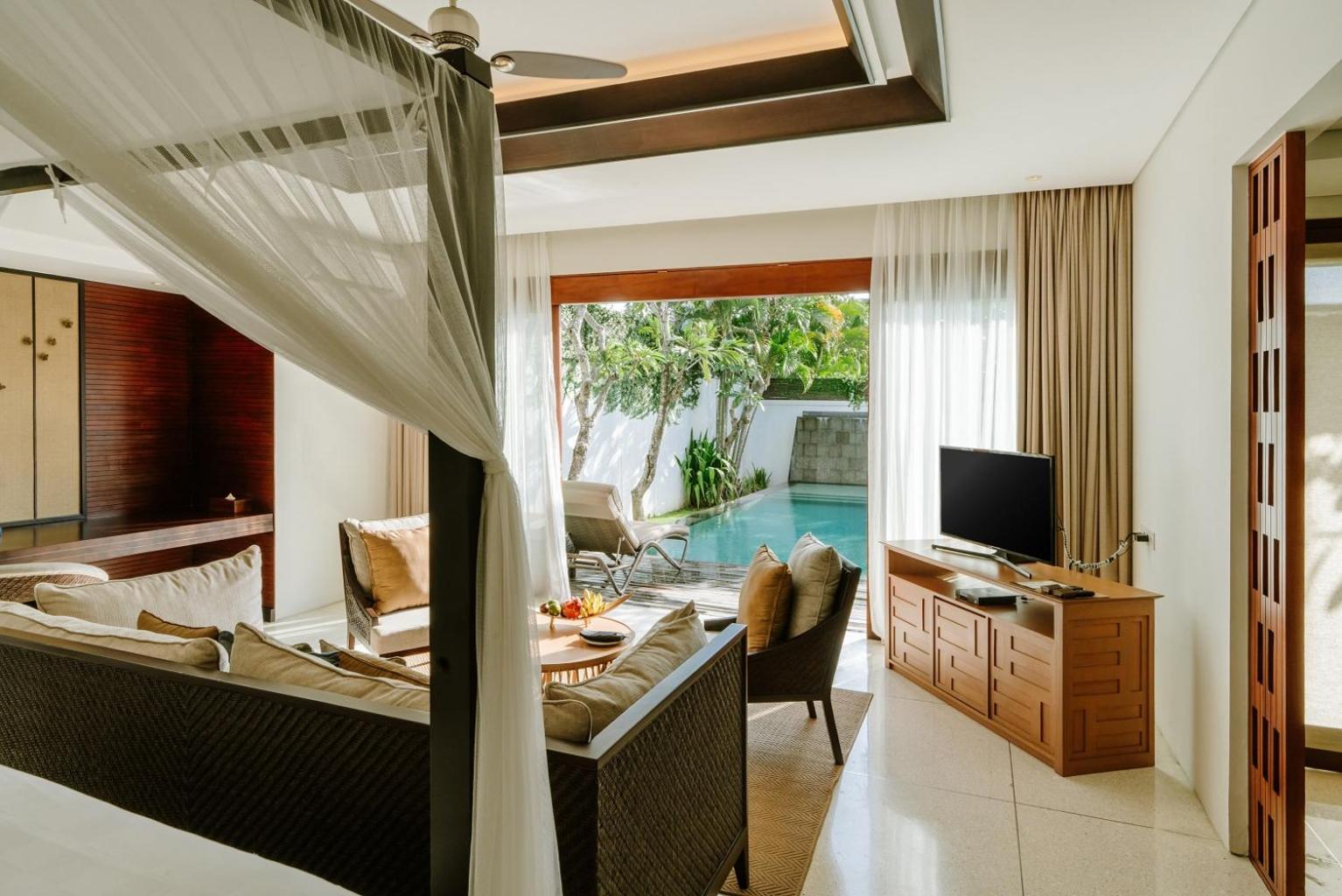 One-Bedroom Royal Courtyard Villa (Courtyard Villa - Independent Building across the street) - Photo 2