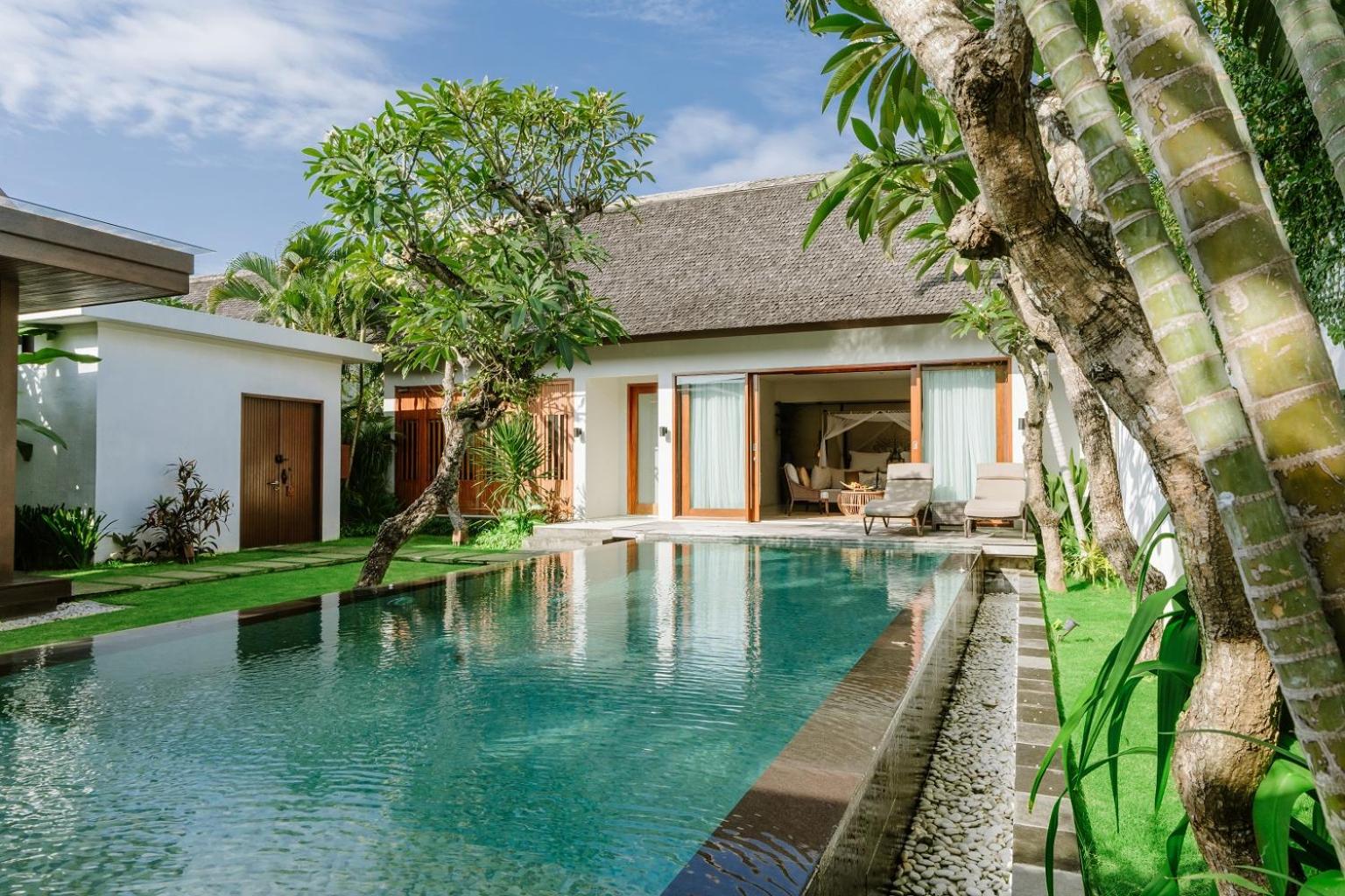 One-Bedroom Royal Courtyard Villa (Courtyard Villa - Independent Building across the street) - Photo 5