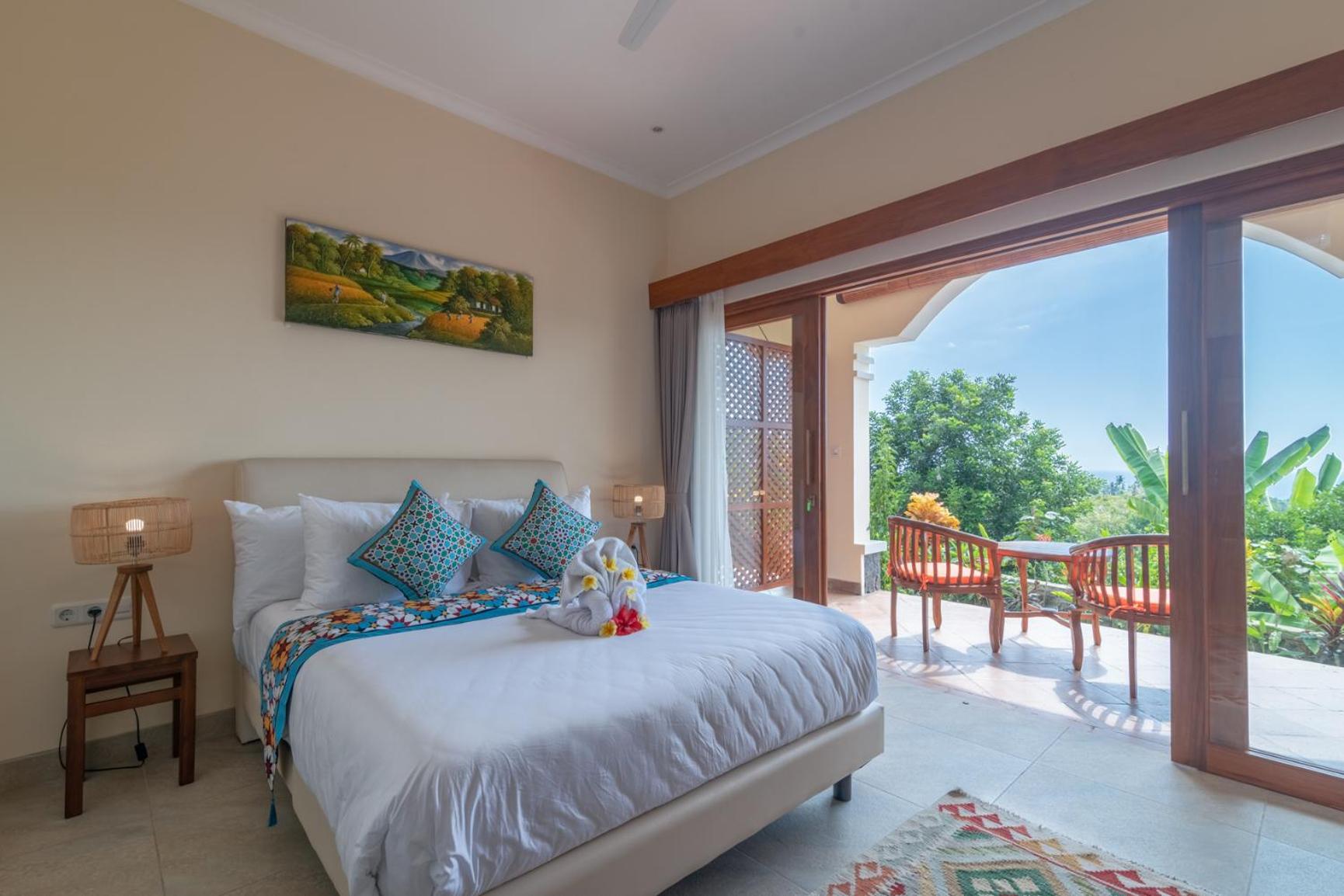 Deluxe Suite with Sea View
