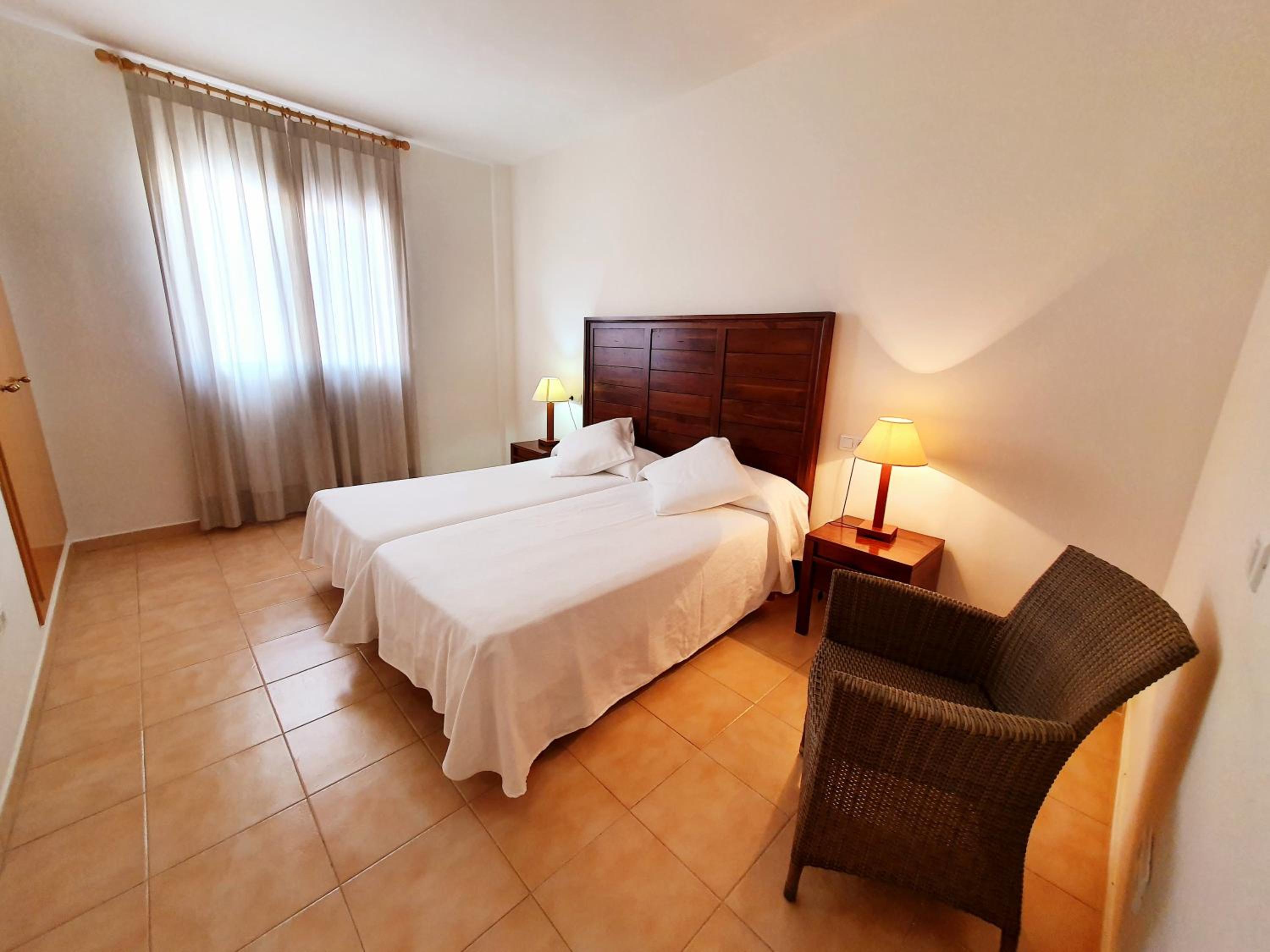 Departamento de tres habitaciones