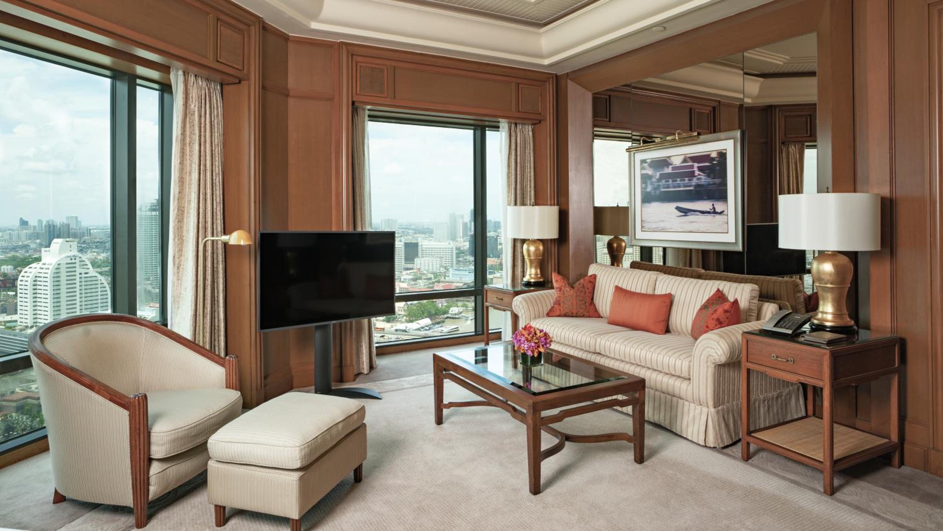 Deluxe Twin Suite
