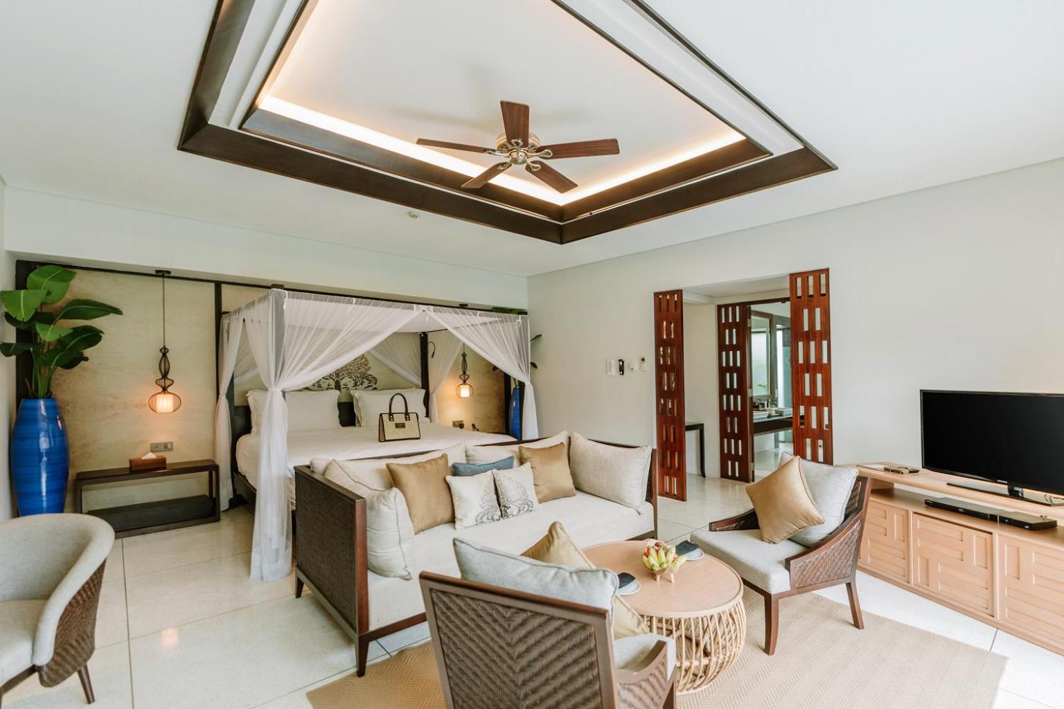 Two-Bedroom Royal Courtyard Villa (Courtyard Villa - Independent Building across the street) - Photo 4