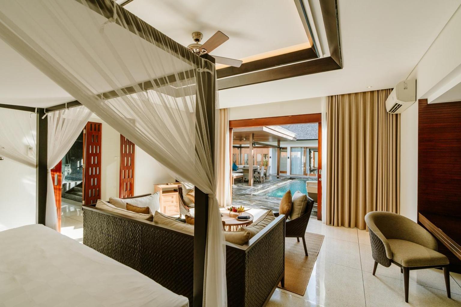 Two-Bedroom Royal Courtyard Villa (Courtyard Villa - Independent Building across the street) - Photo 6