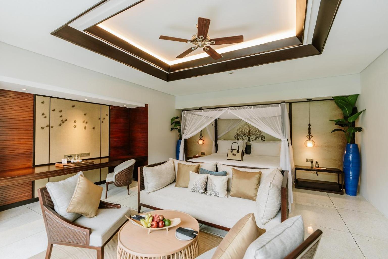 Two-Bedroom Royal Courtyard Villa (Courtyard Villa - Independent Building across the street) - Photo 7