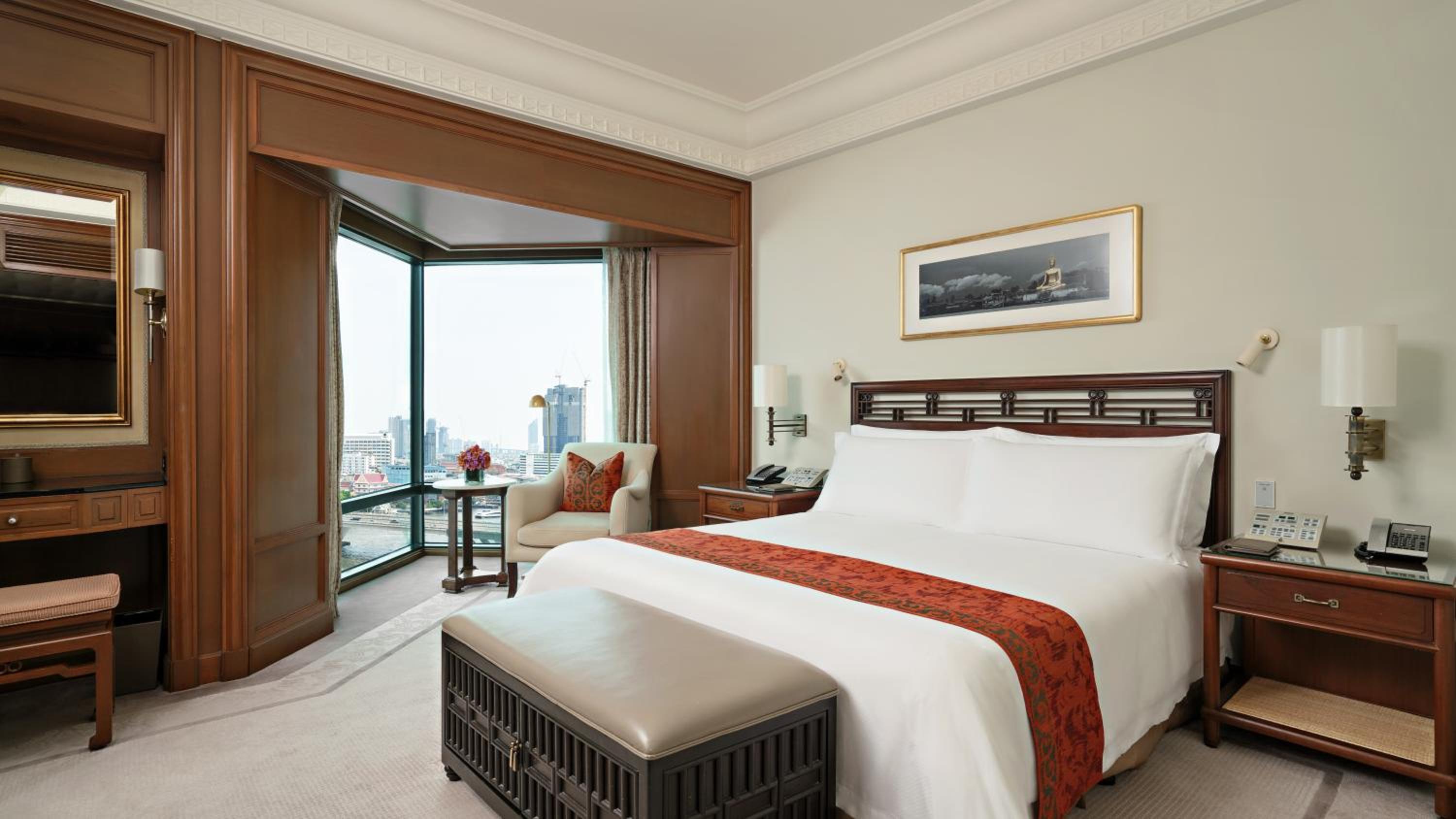 Grand Deluxe Twin Suite