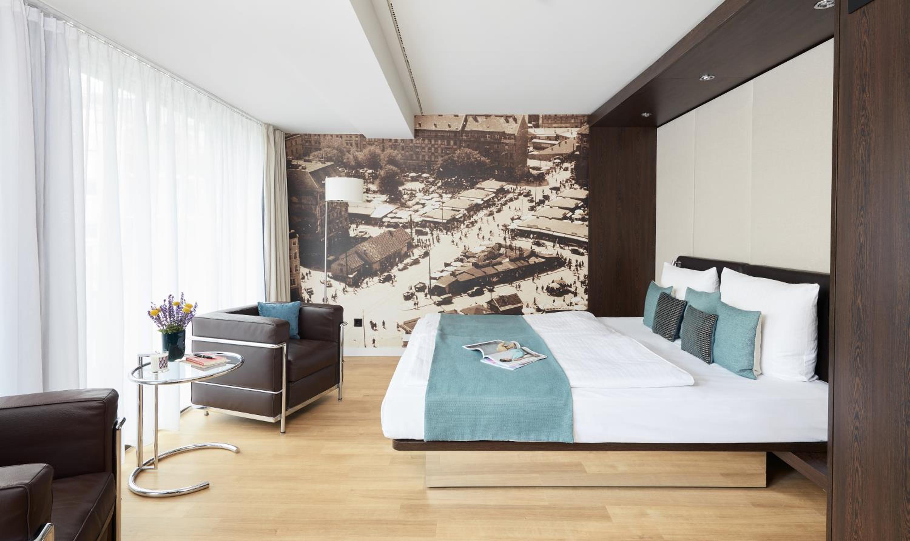 Business Double Apartment - Long Stay photo 3