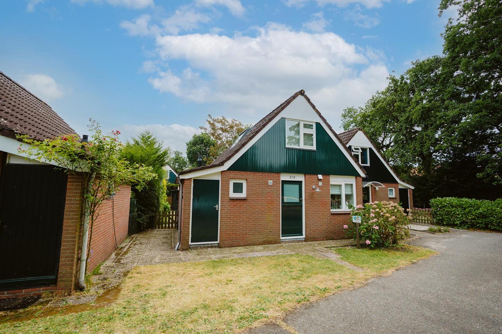 Three-Bedroom House photo 1