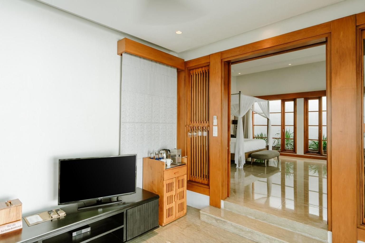 One-Bedroom Pool Villa - Photo 17