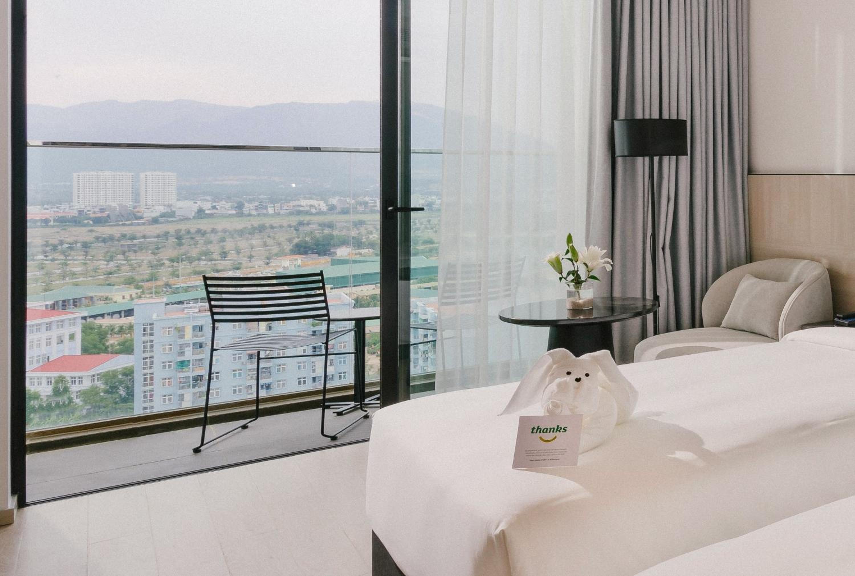 Twin Room with Balcony - Photo 1