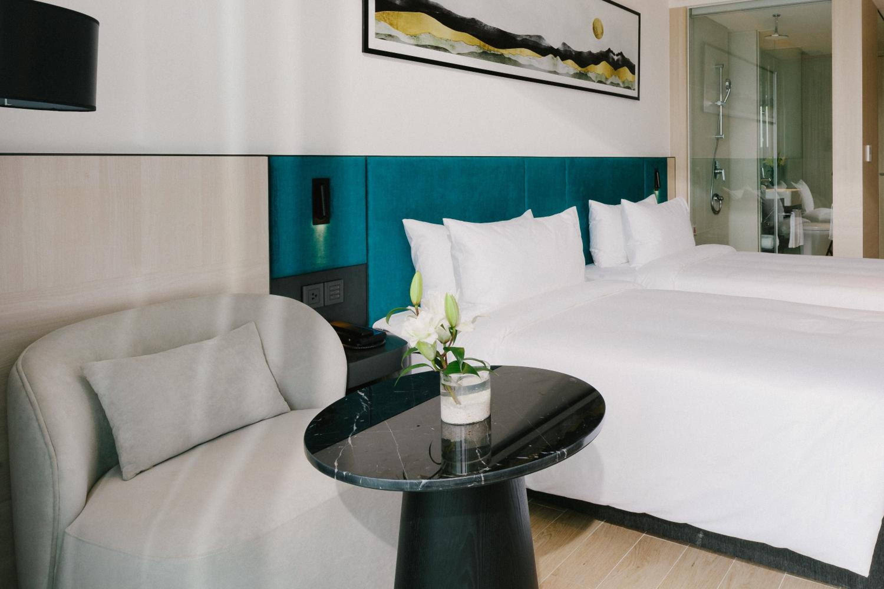Twin Room with Sea View - Photo 2