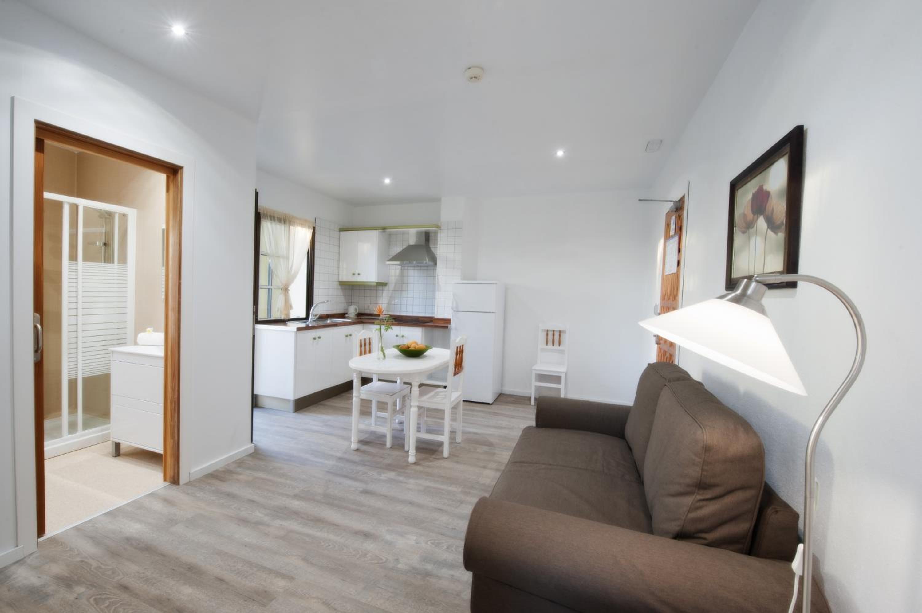 Apartamento de una habitación (3 adultos)
