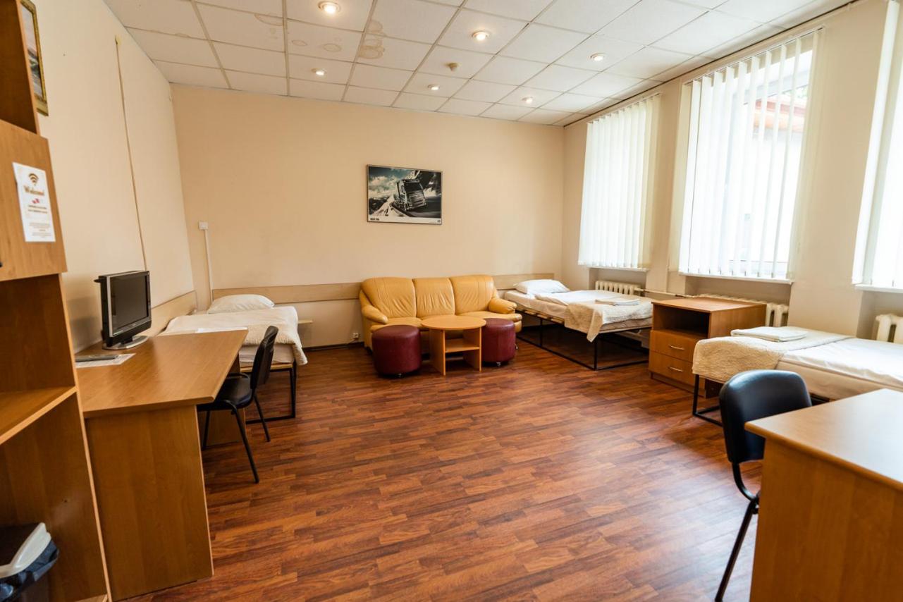 Triple Room with Shared Bathroom