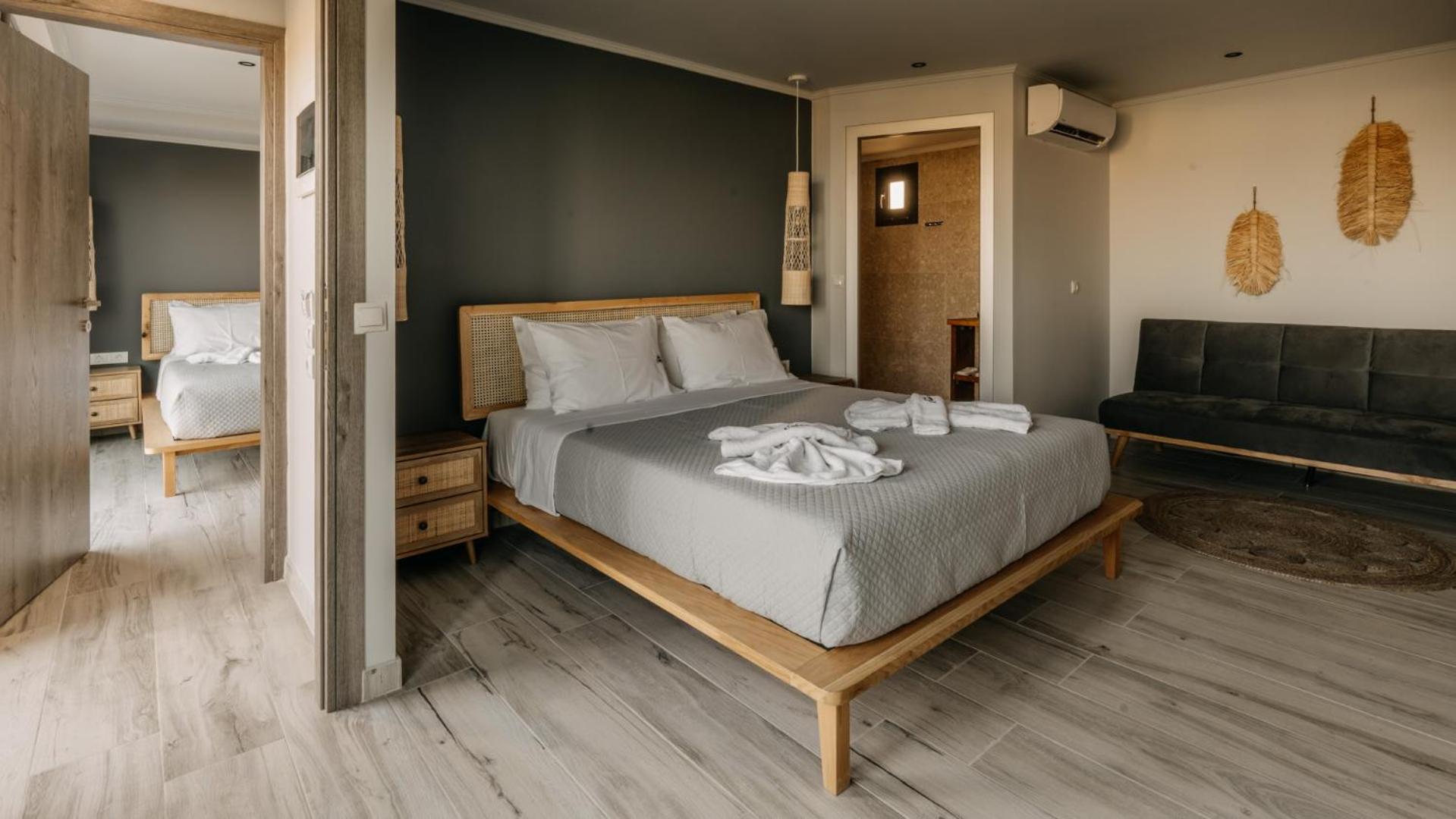 Treehouse Suite with Private pool - 2 bedrooms