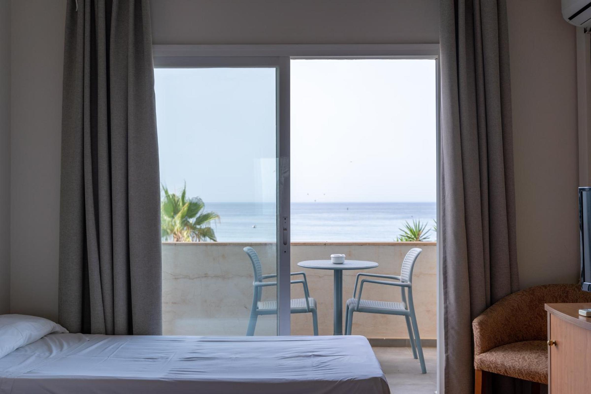 Quadruple Room With Sea View