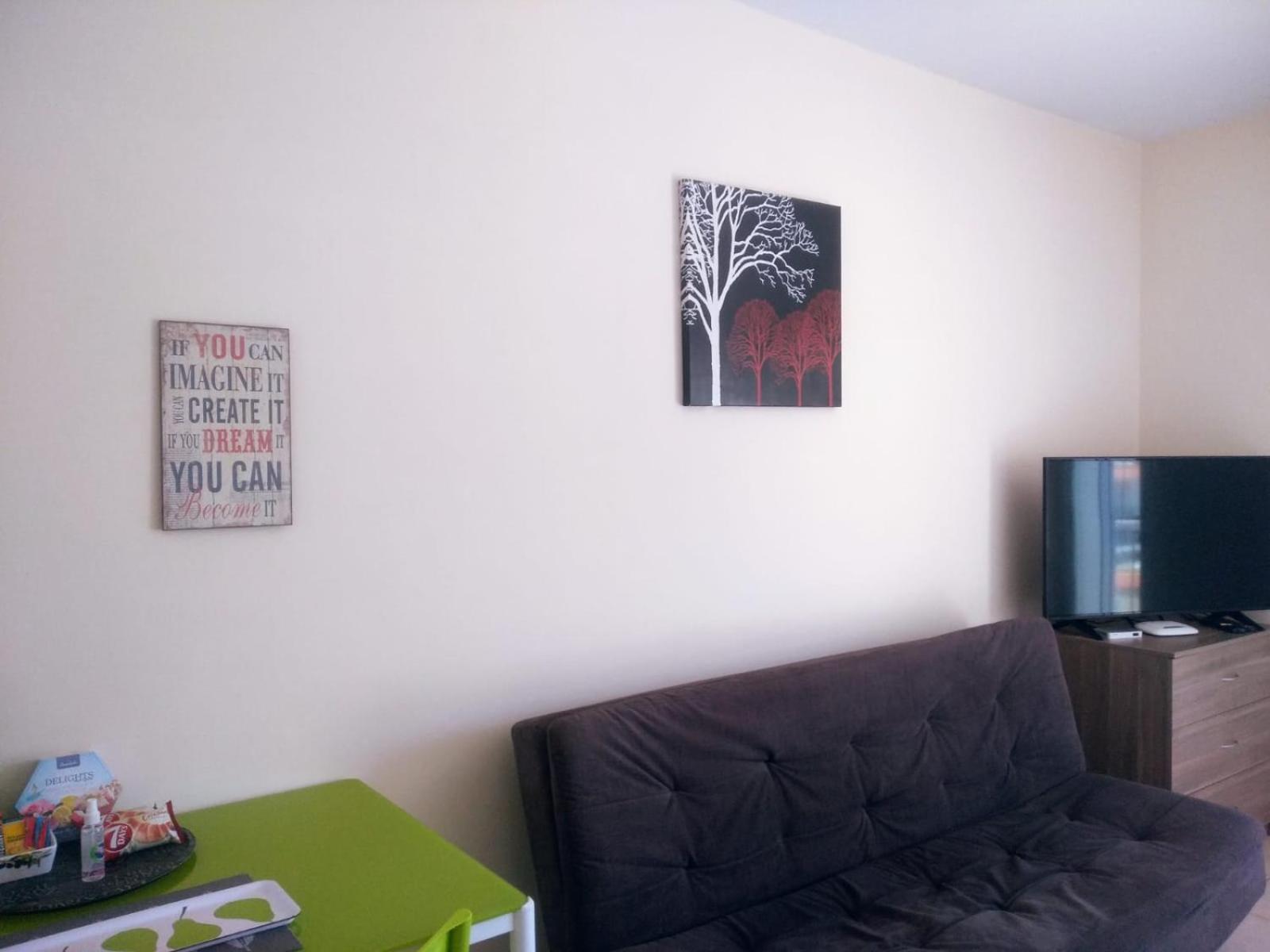 Studio Apartment photo 3