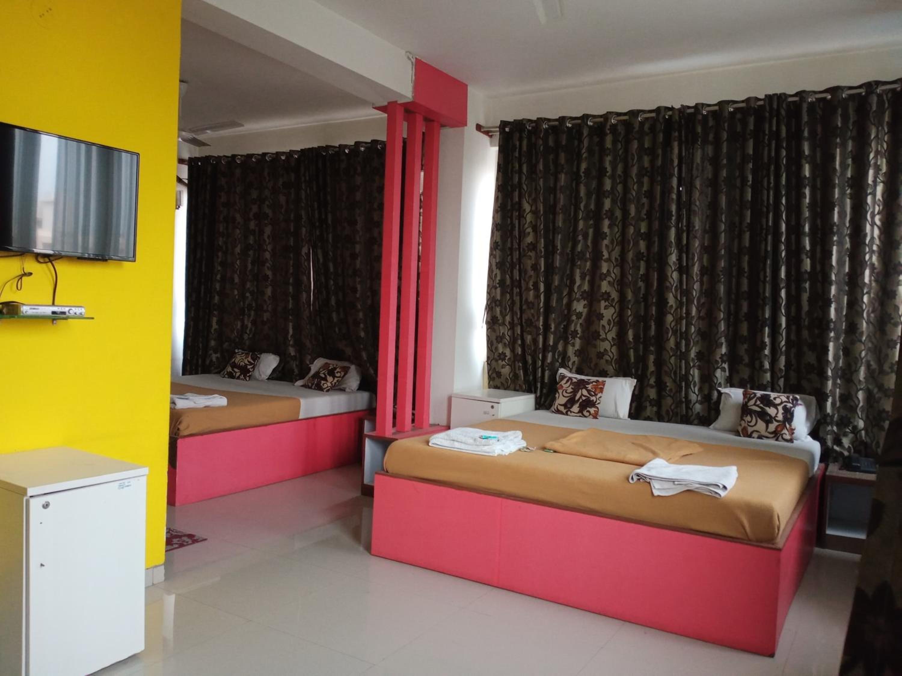 Duplex Quadruple Room photo 3
