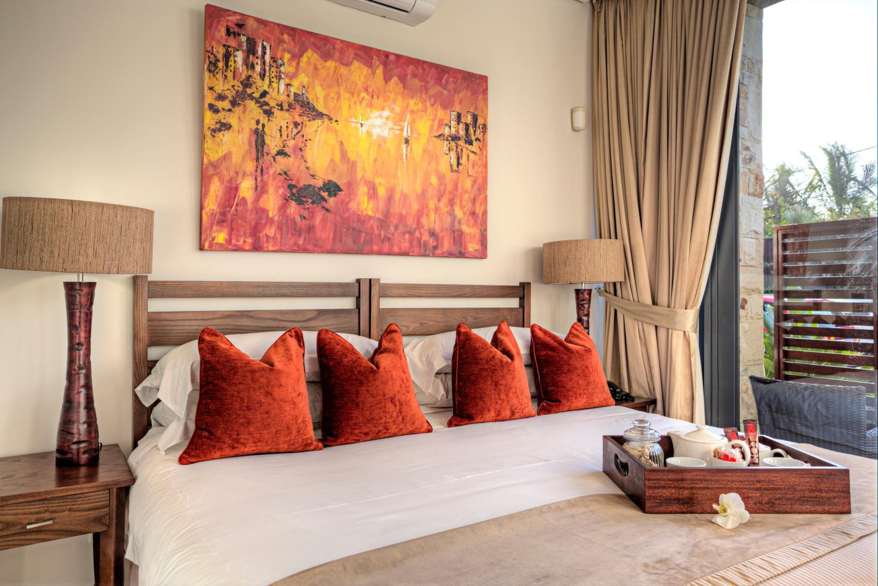 Double Room with Garden View - Photo 7