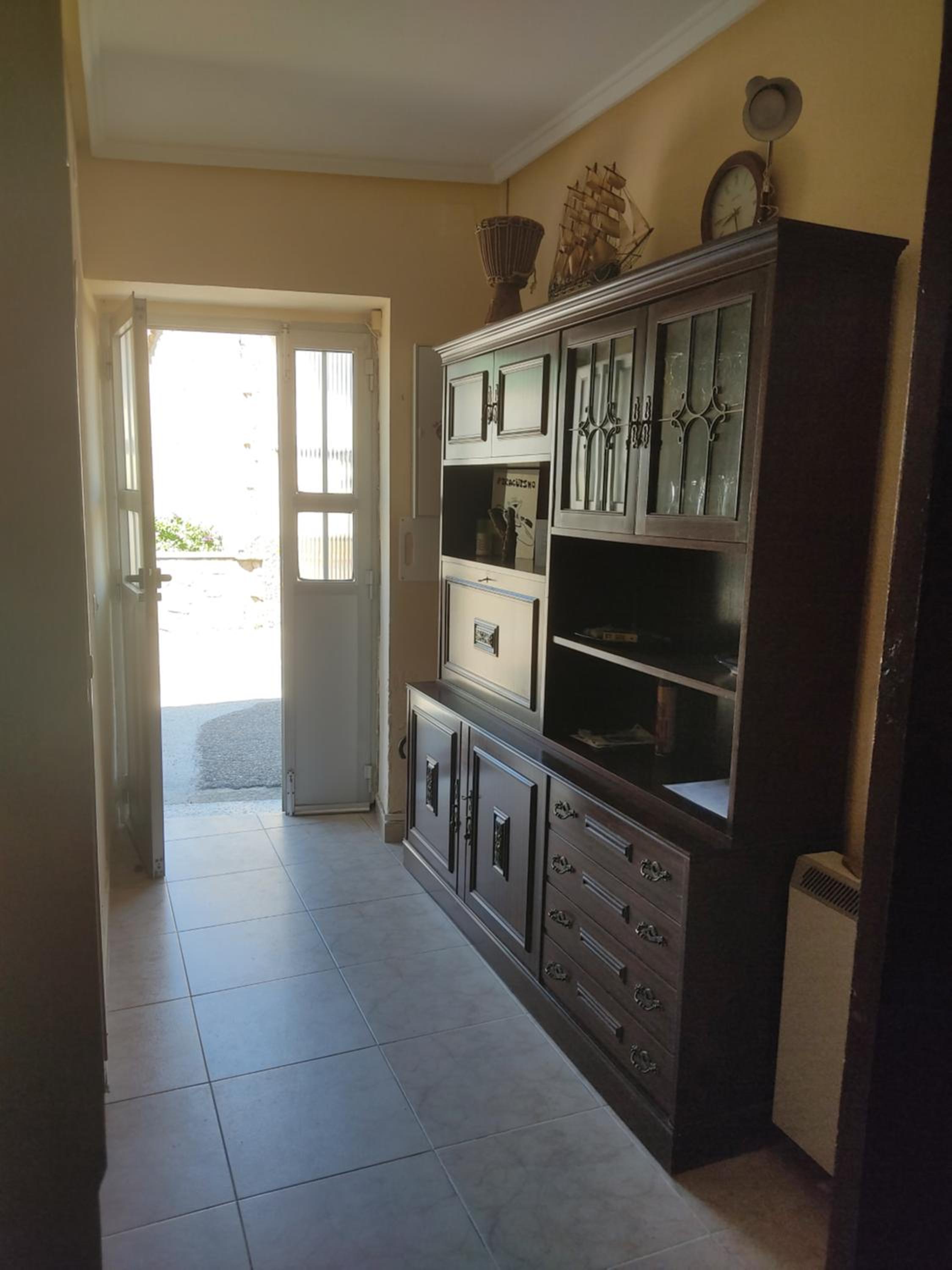 Casa de tres habitaciones