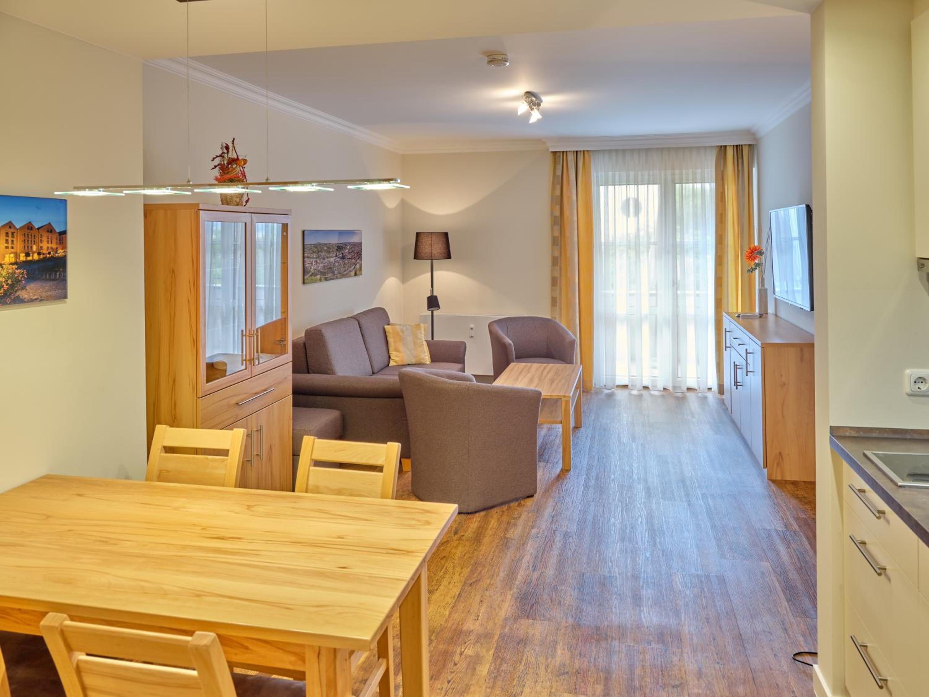 Comfort Apartment (2-3 Adults) photo 1