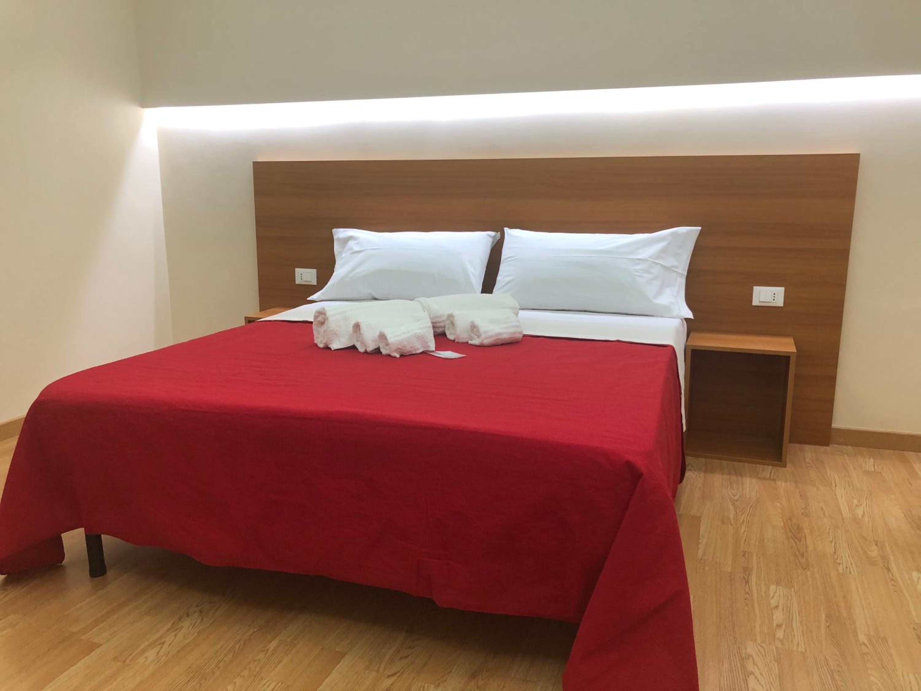 Double Room with Balcony
