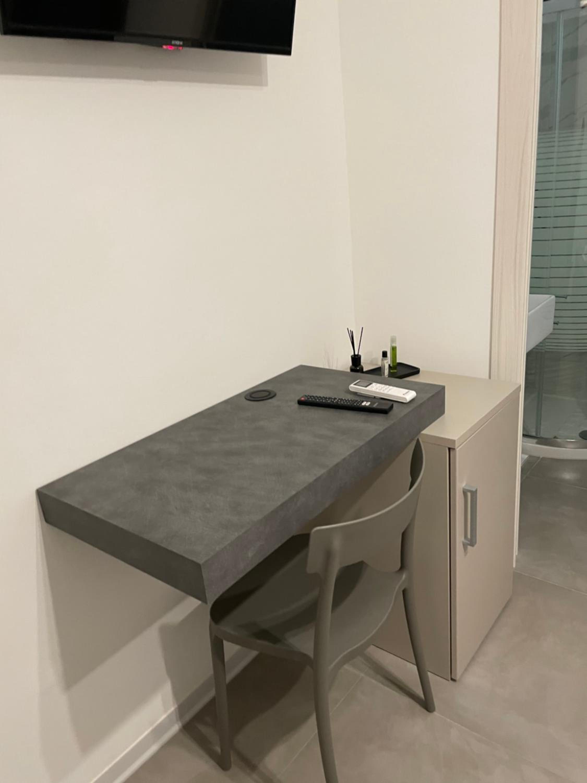 Double Room with Private Bathroom