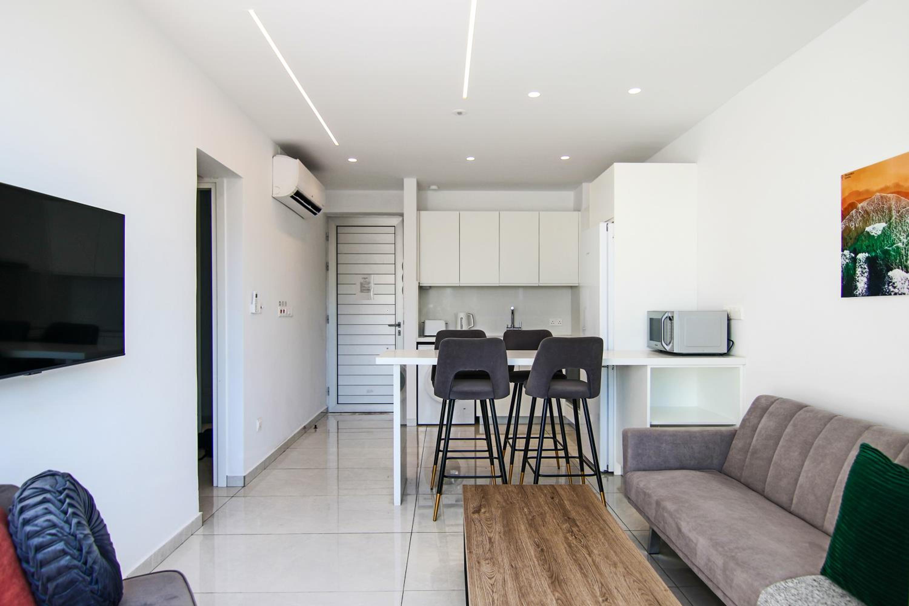 Apartment with Sea View photo 3